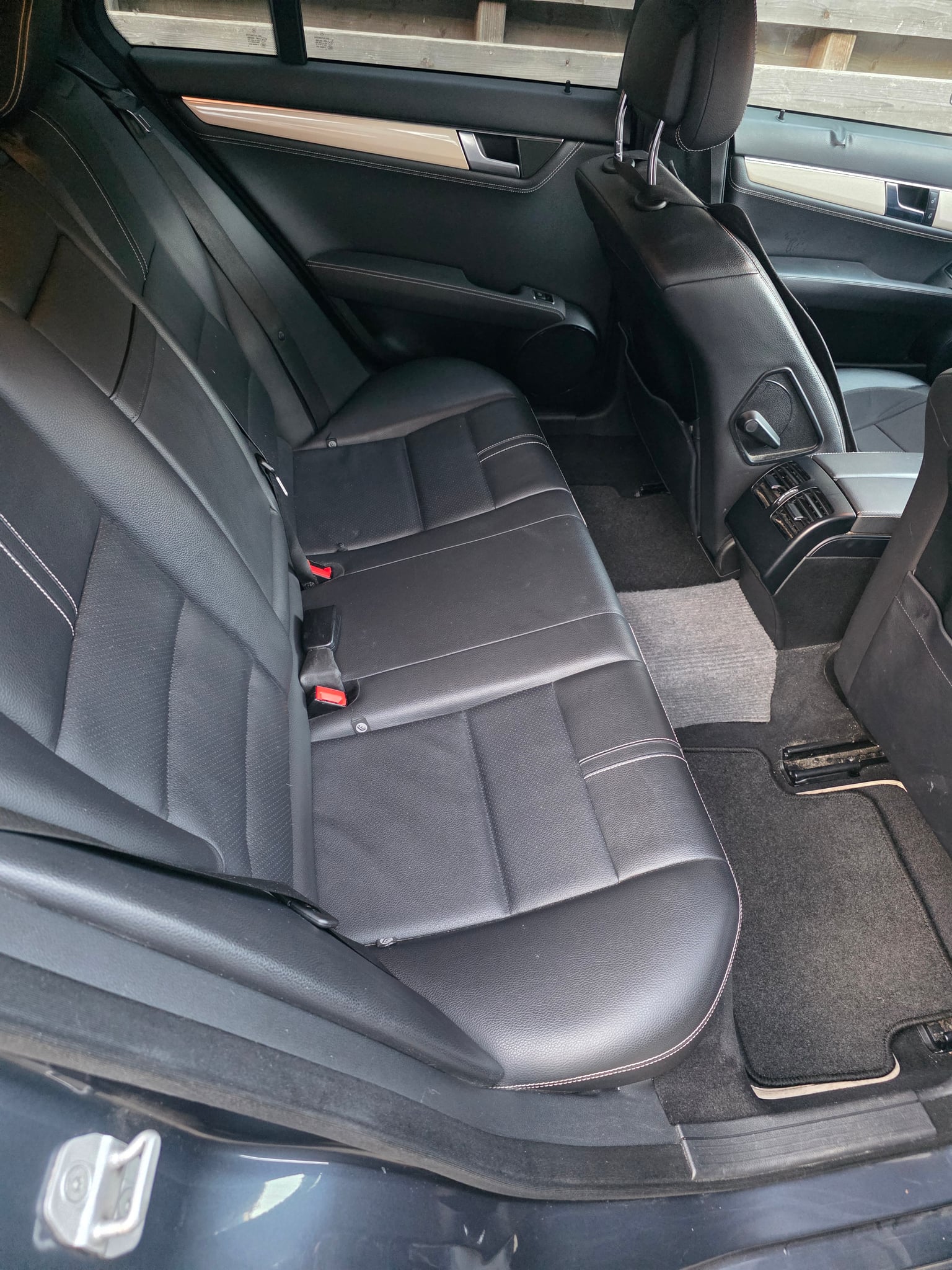 MERCEDES-BENZ C-Class 2013 — imagine 8