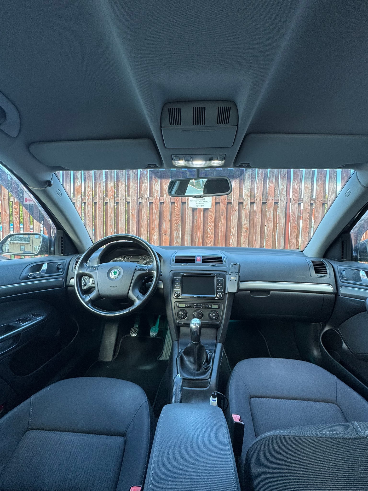 SKODA Octavia 2006 — imagine 7