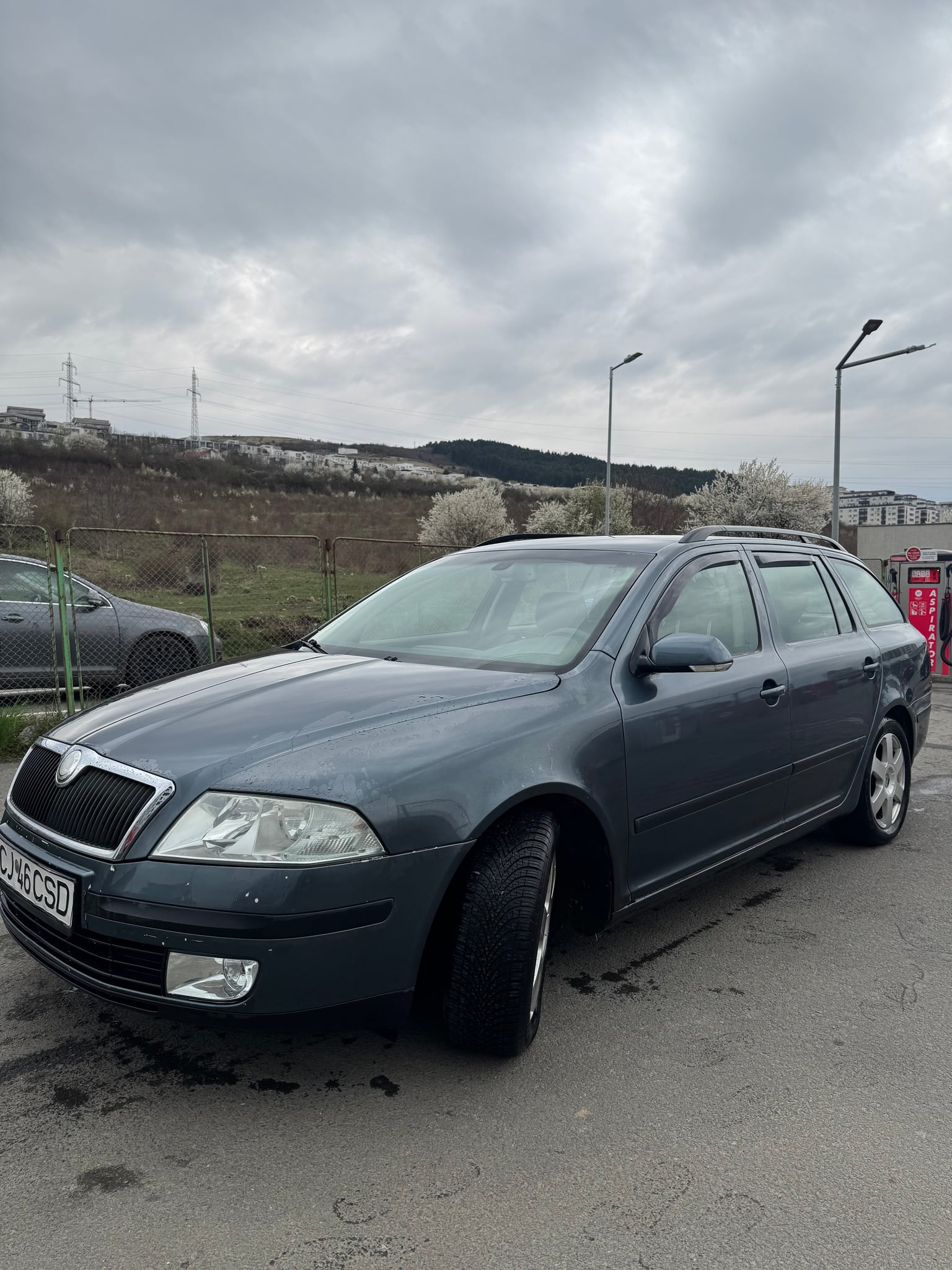 SKODA Octavia 2006 — imagine 3