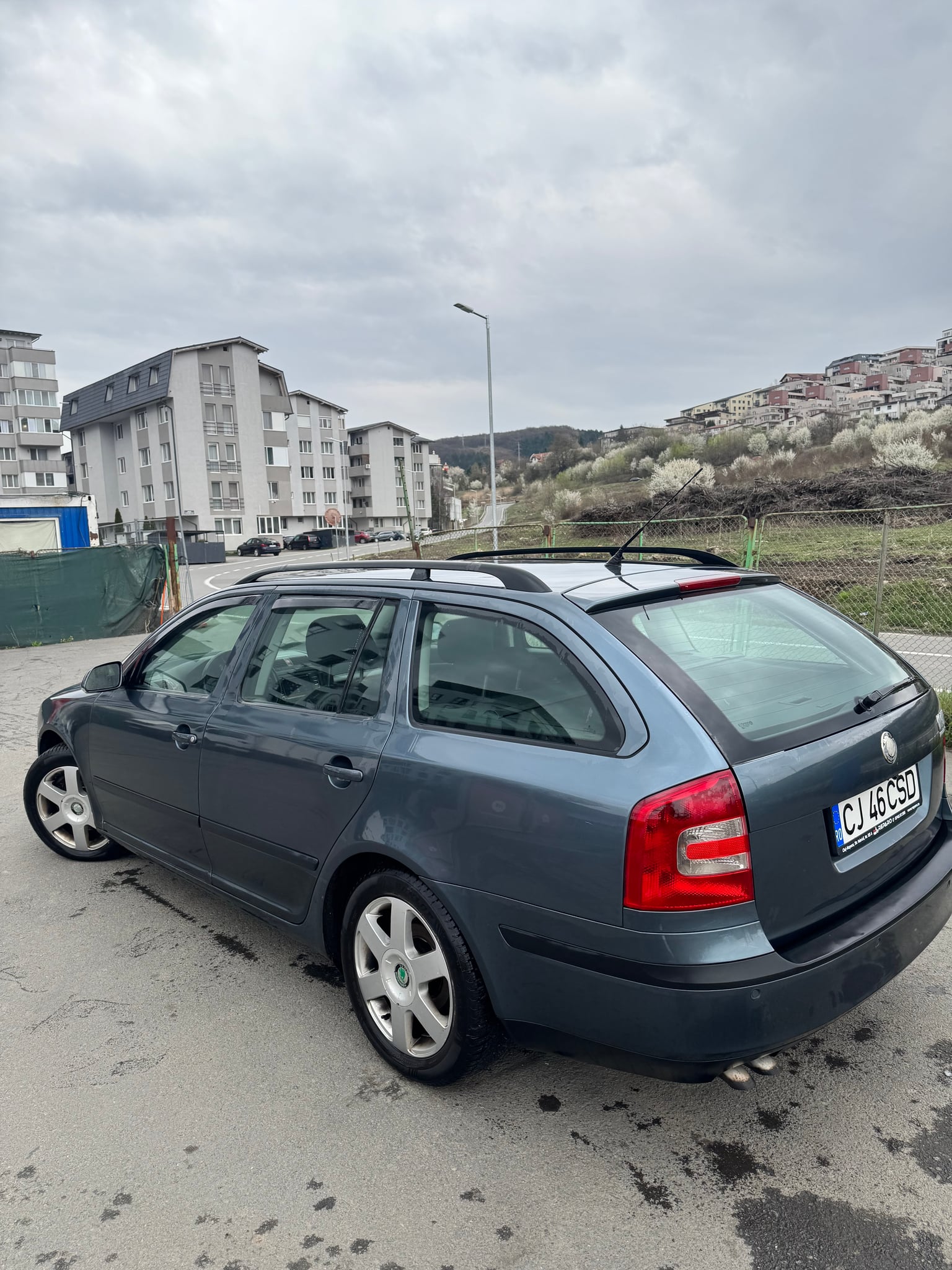 SKODA Octavia 2006 — imagine 2