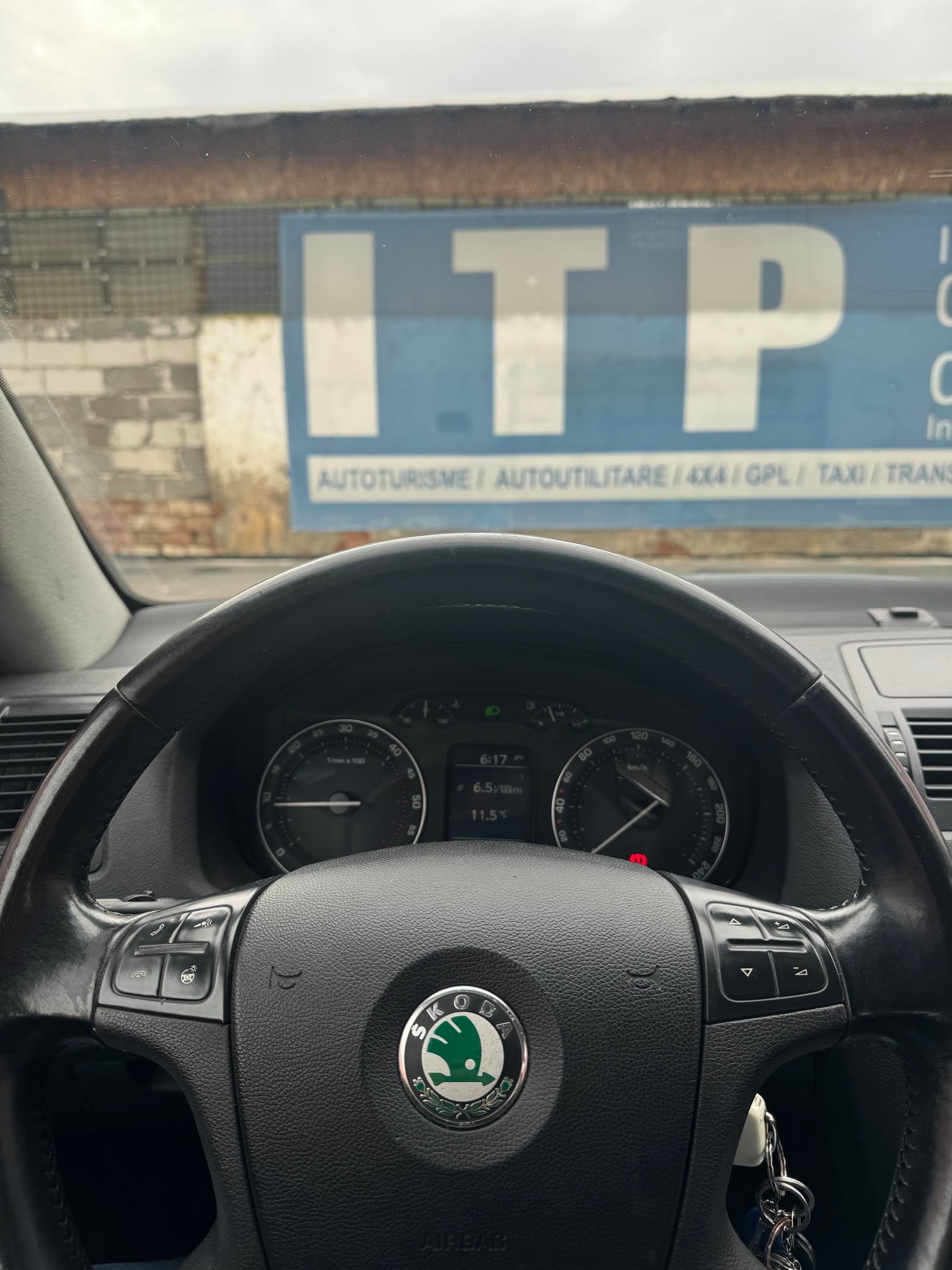 SKODA Octavia 2006 — imagine 6
