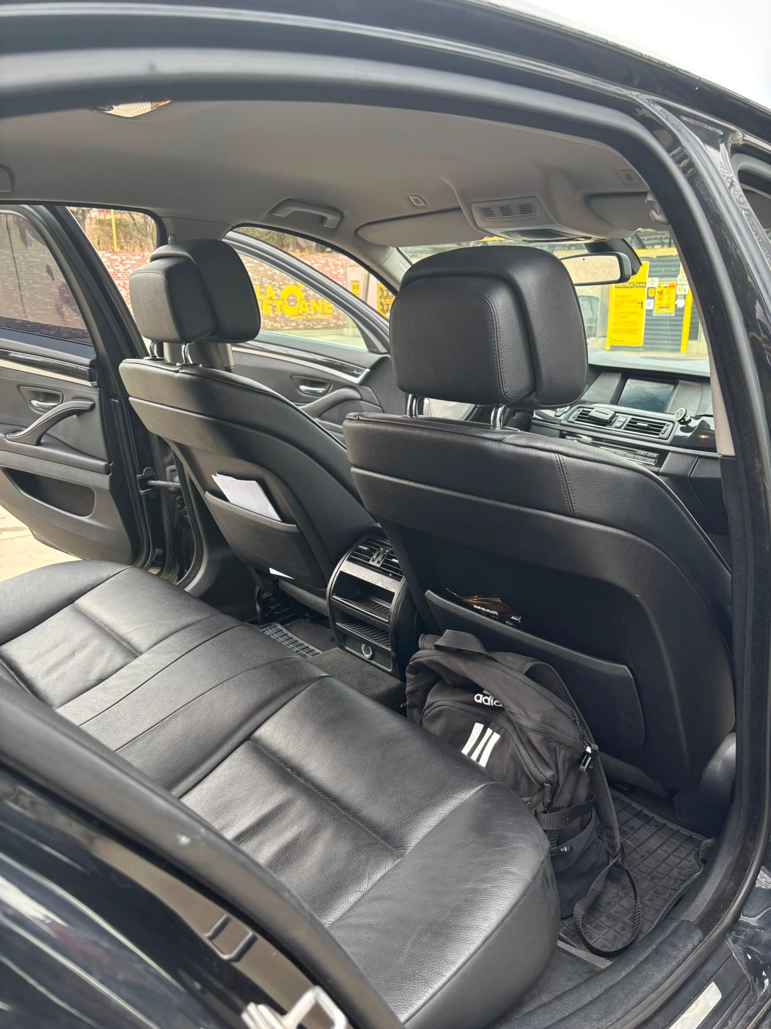 BMW Seria 5 2013 — imagine 8