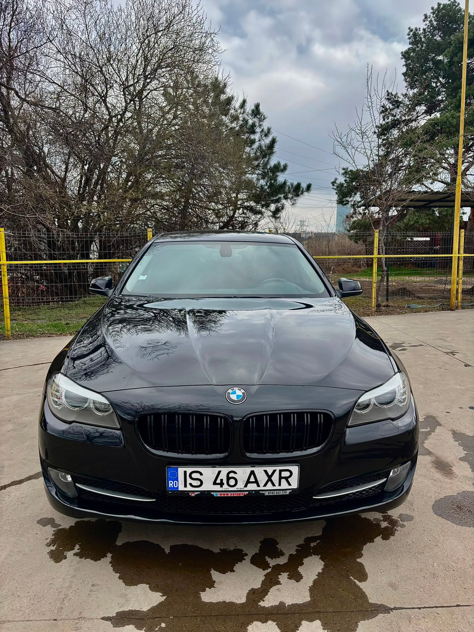 BMW Seria 5 2013 — imagine 5