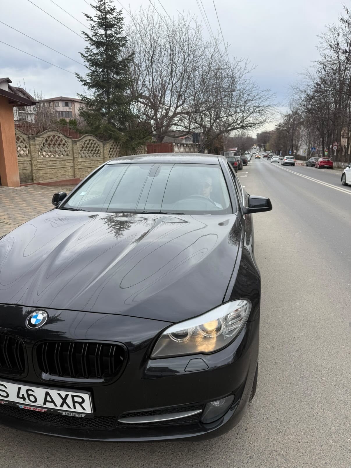 BMW Seria 5 2013 — imagine 7