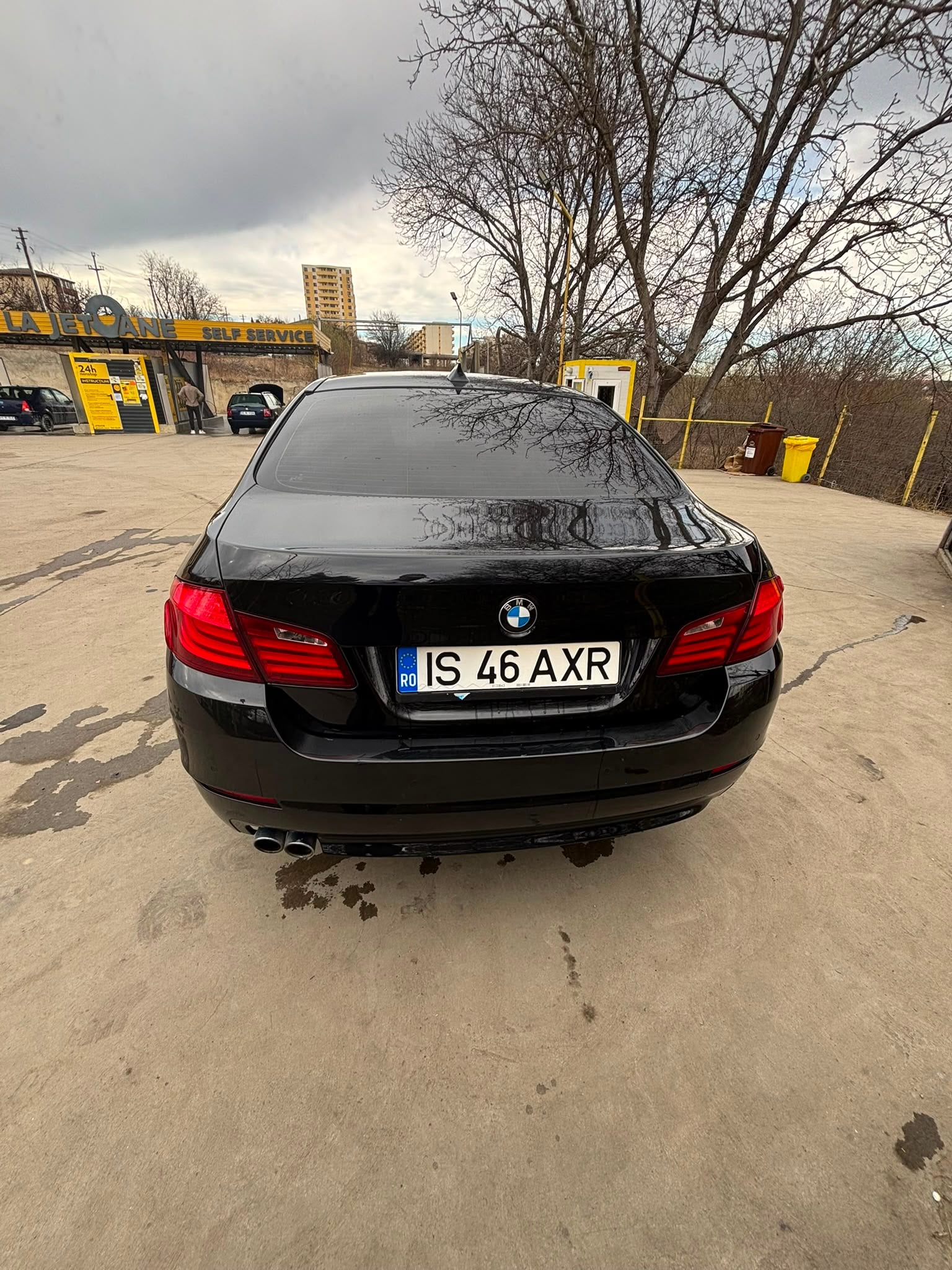 BMW Seria 5 2013 — imagine 2