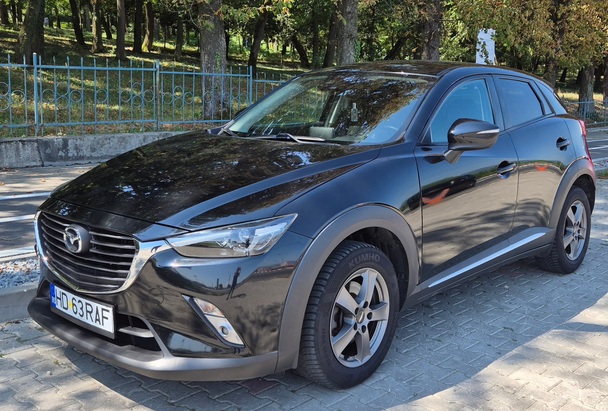 MAZDA CX-30 2015 — imagine 9