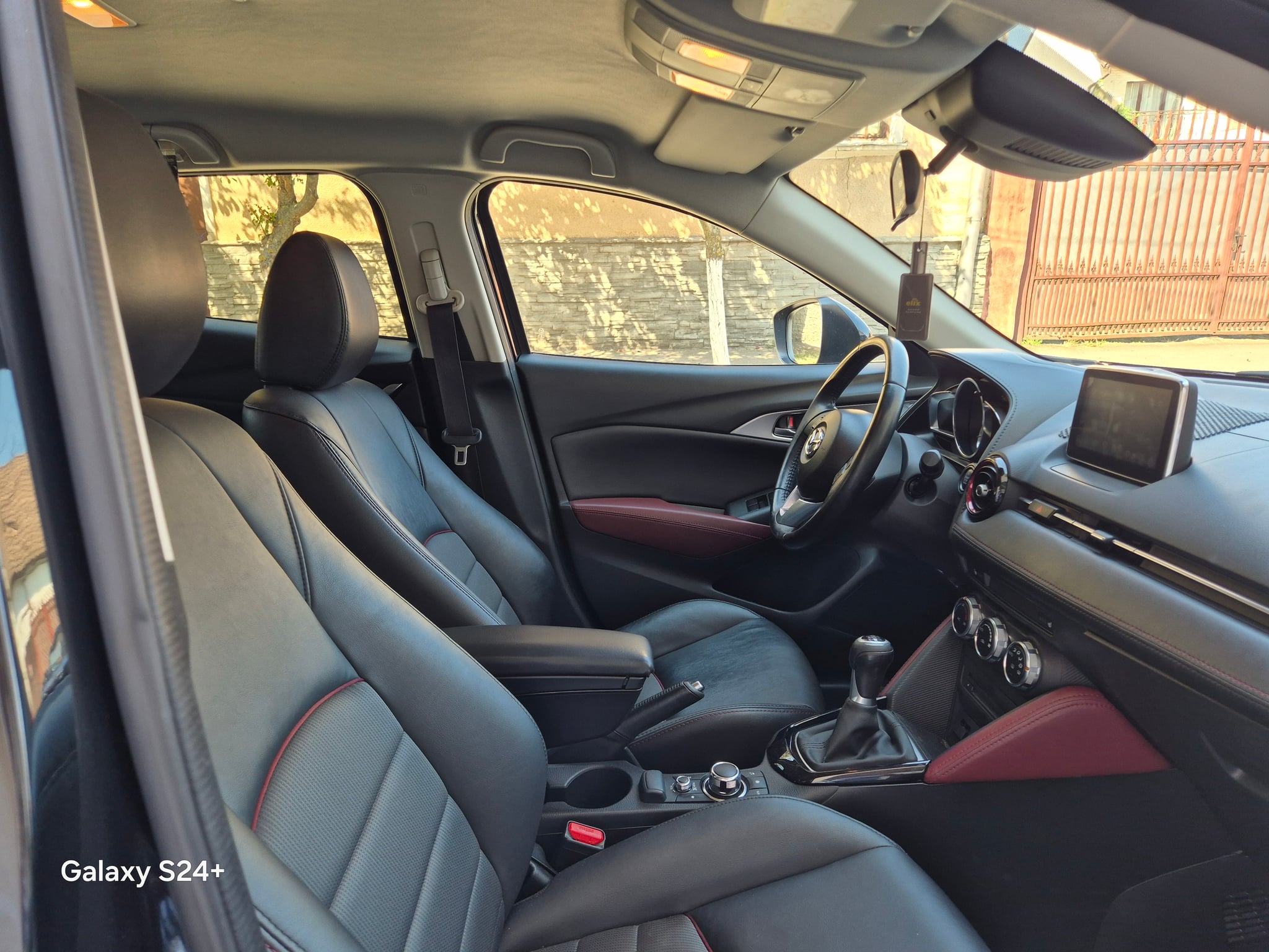 MAZDA CX-30 2015 — imagine 11