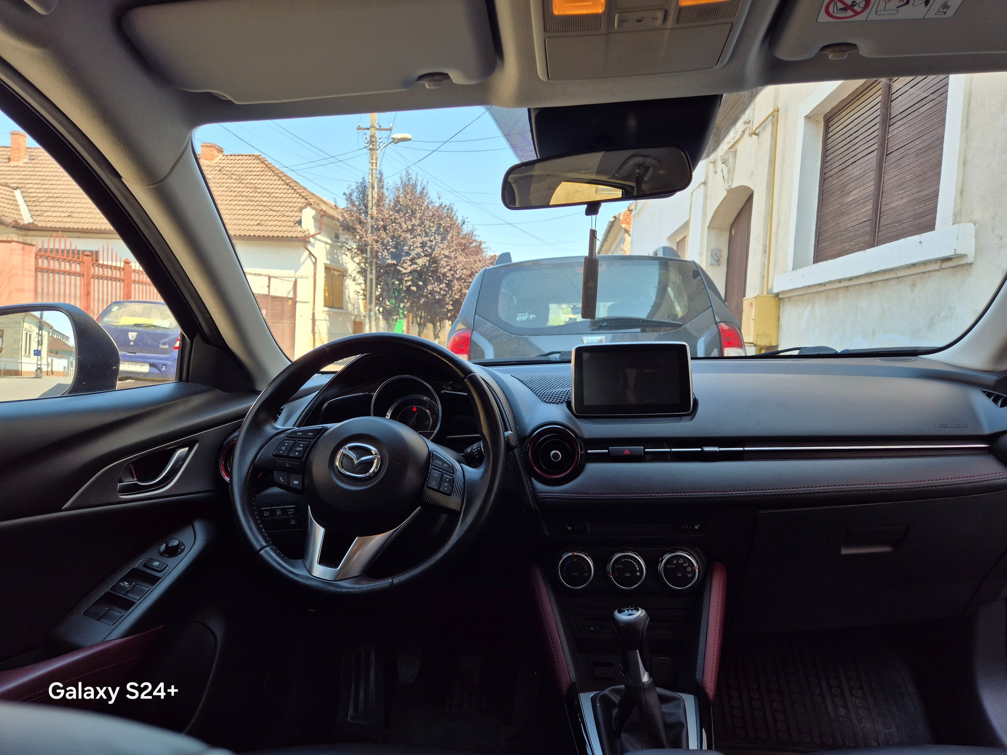 MAZDA CX-30 2015 — imagine 12