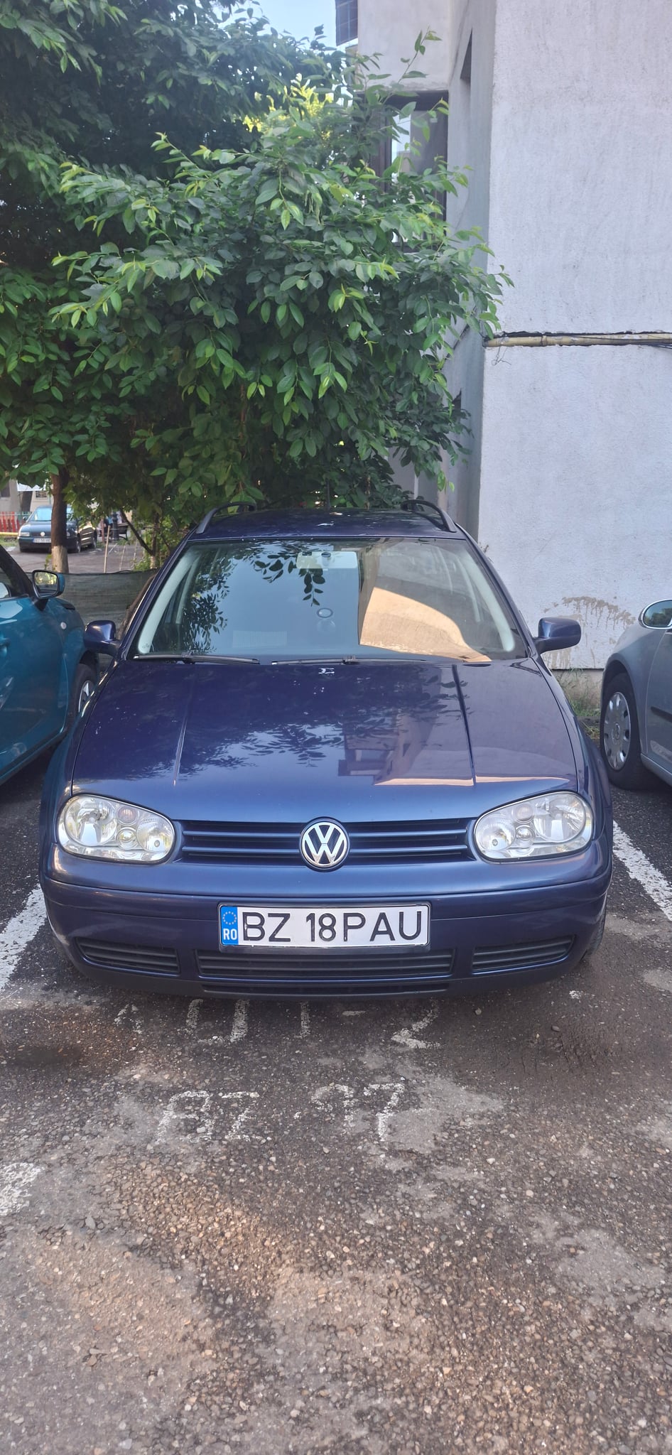 VOLKSWAGEN Golf 2004 — imagine 2