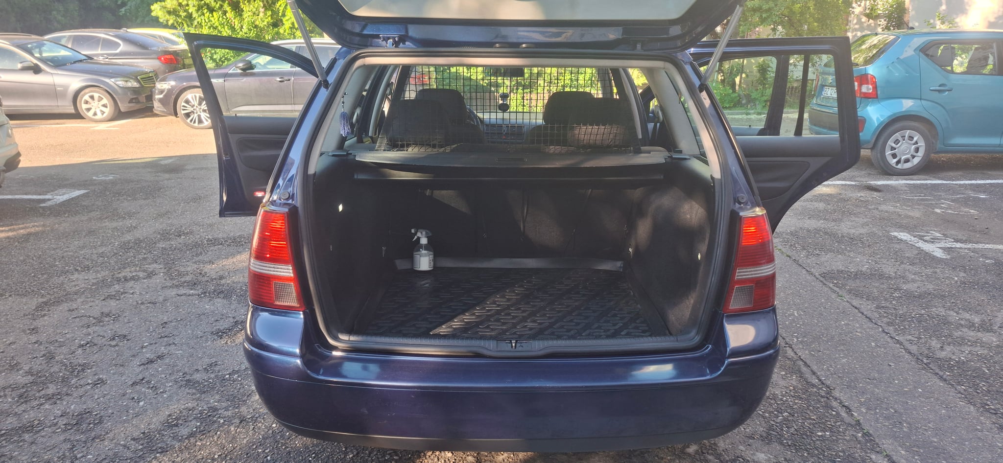VOLKSWAGEN Golf 2004 — imagine 6