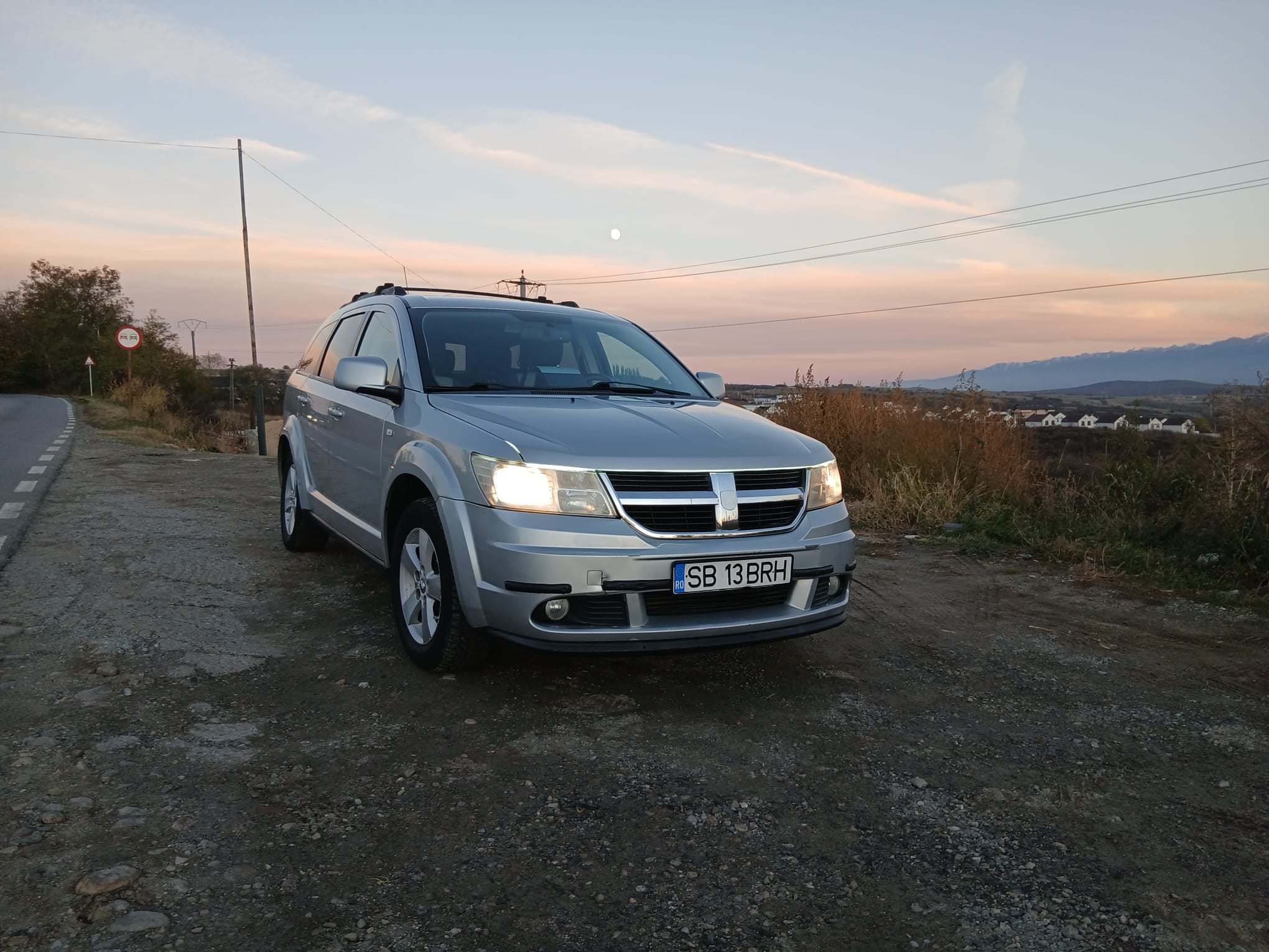 DODGE Journey 2009 — imagine 22