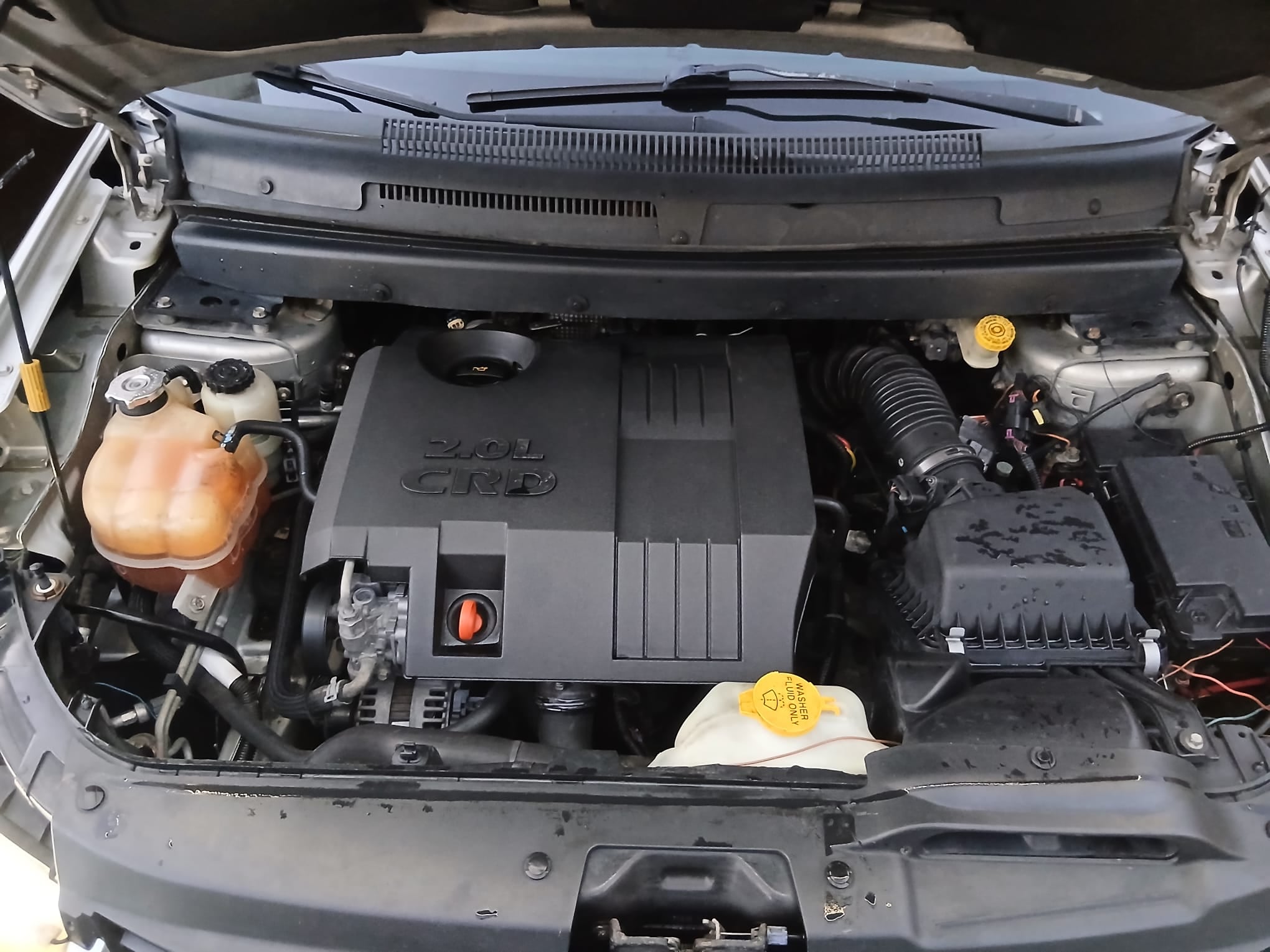 DODGE Journey 2009 — imagine 27