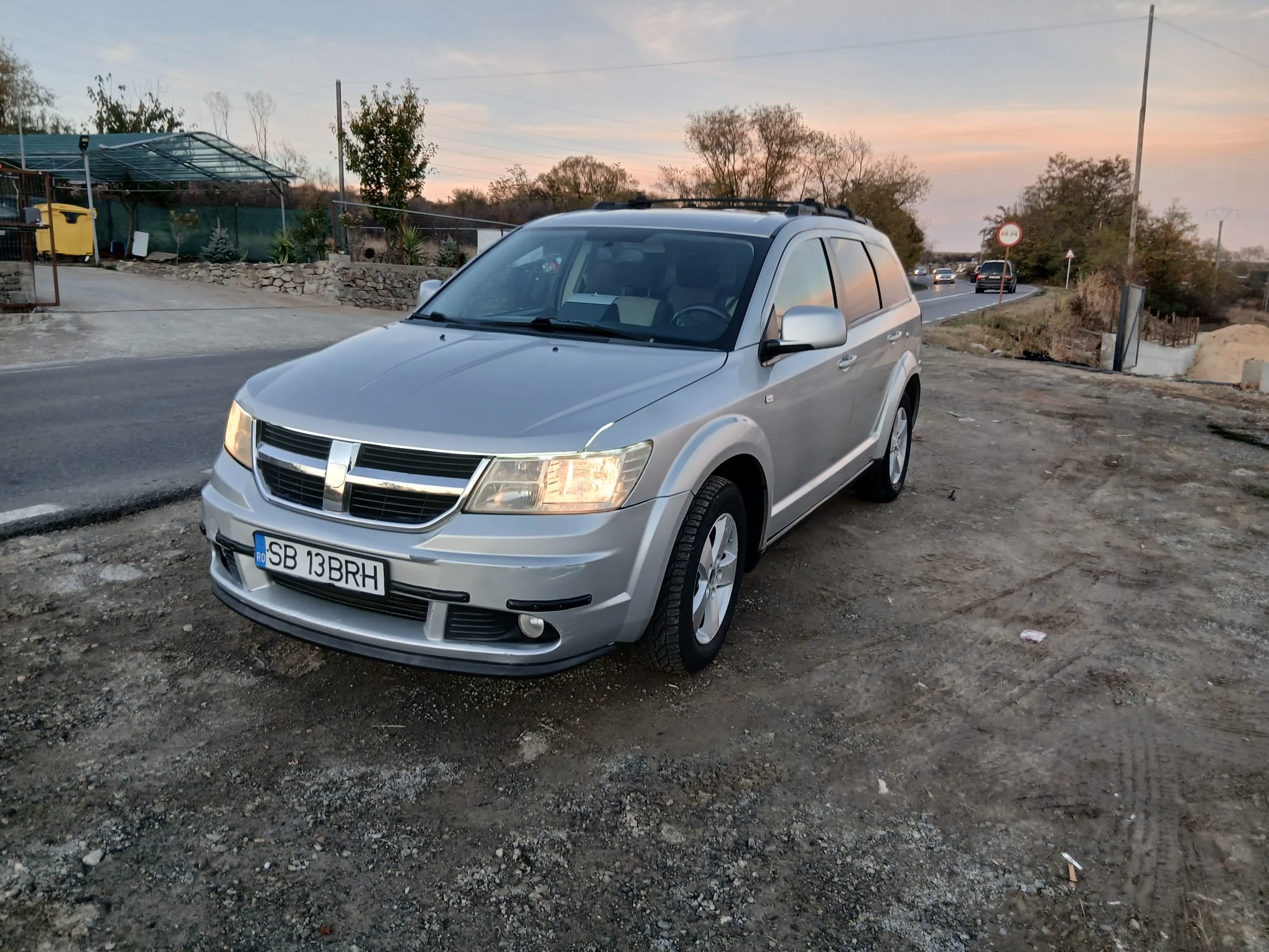 DODGE Journey 2009 — imagine 19
