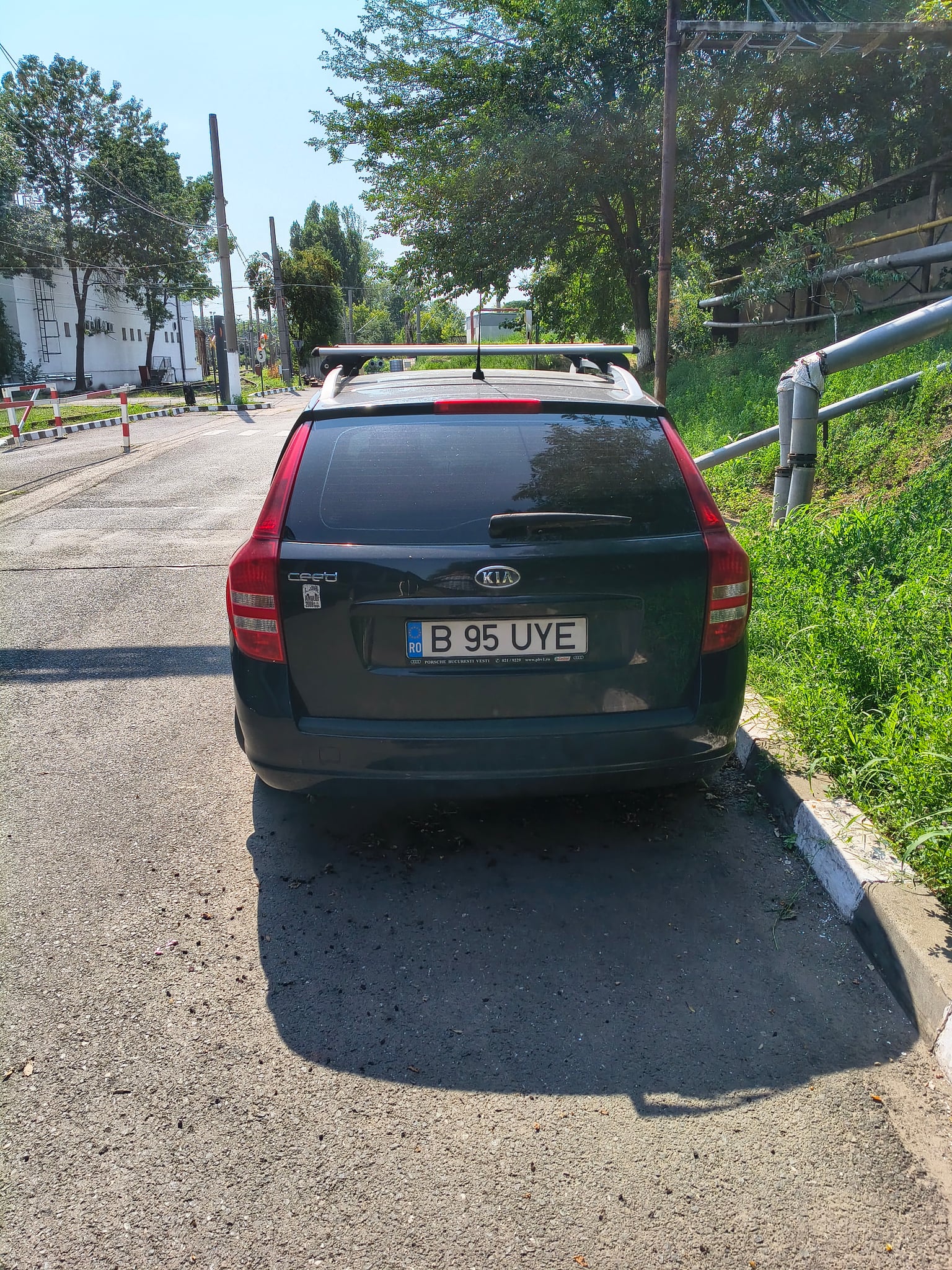 KIA Ceed 2008 — imagine 3