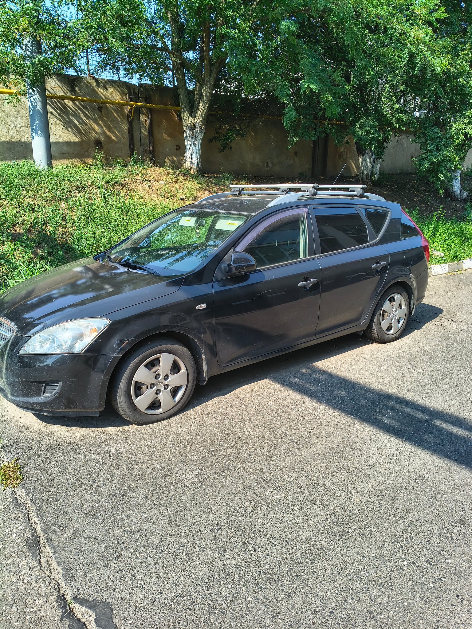 KIA Ceed 2008 — imagine 1