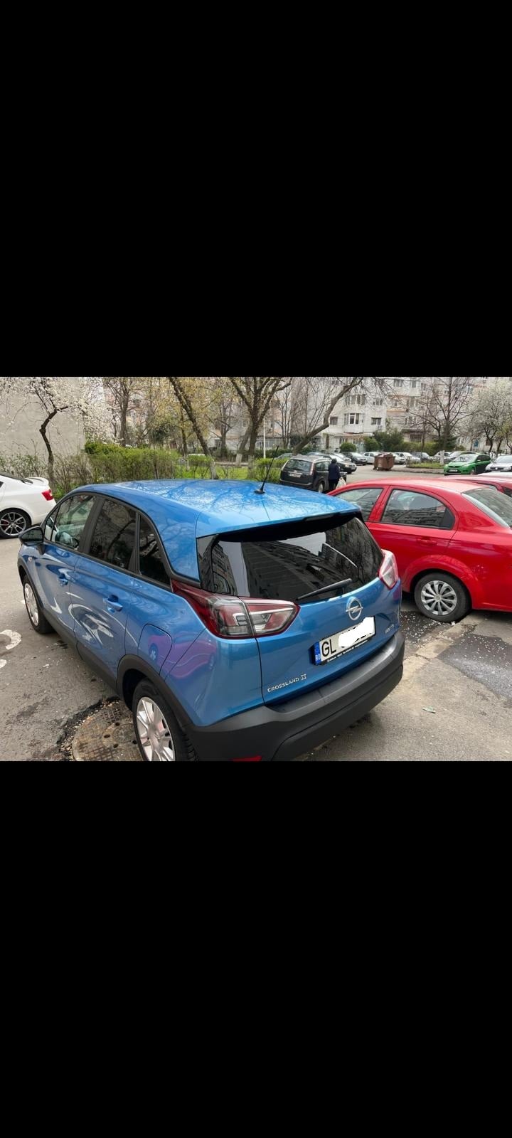 OPEL Crossland 2020 — imagine 6