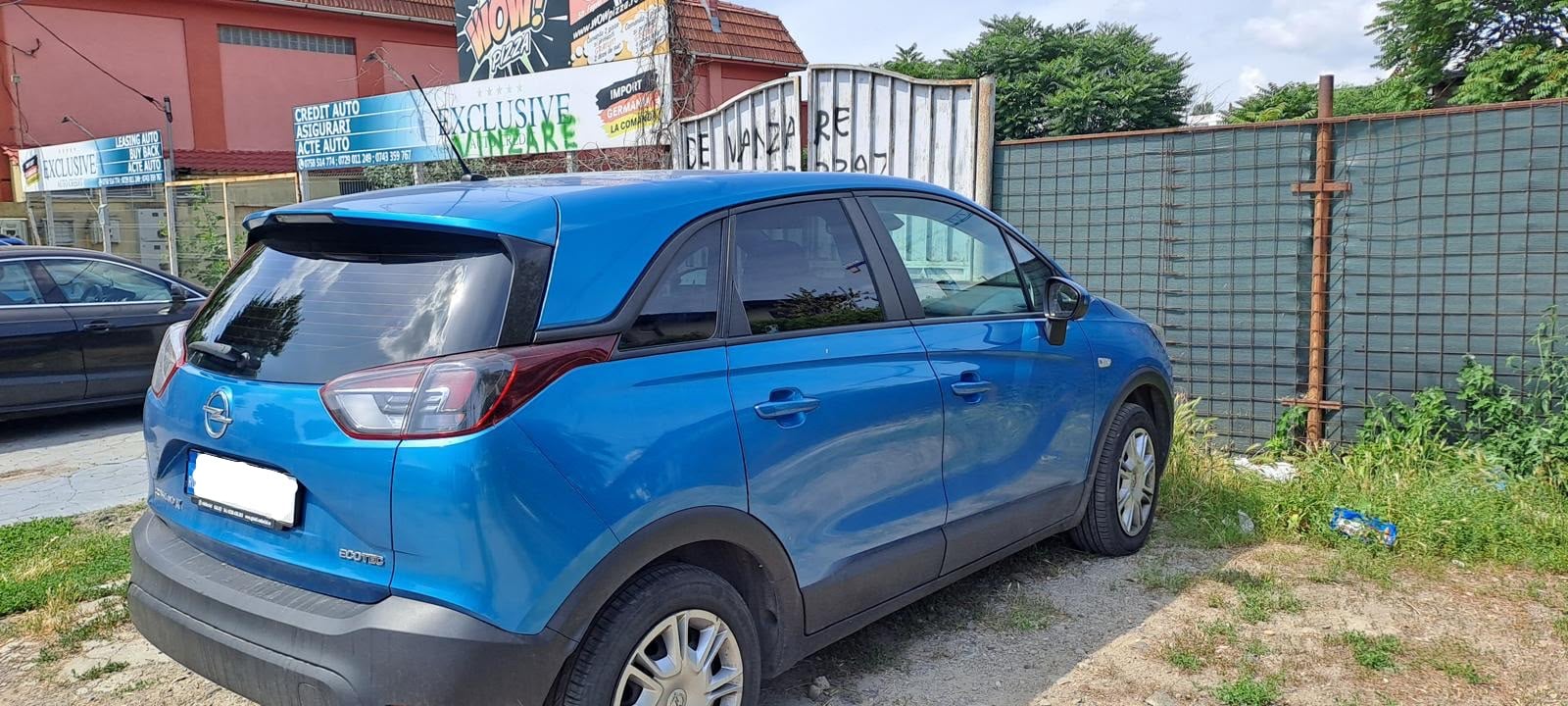 OPEL Crossland 2020 — imagine 3