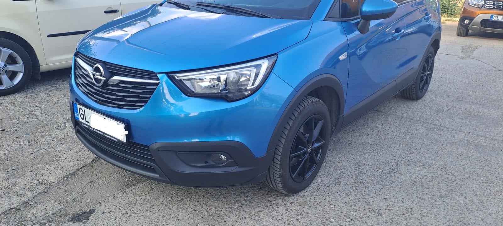 OPEL Crossland 2020 — imagine 2
