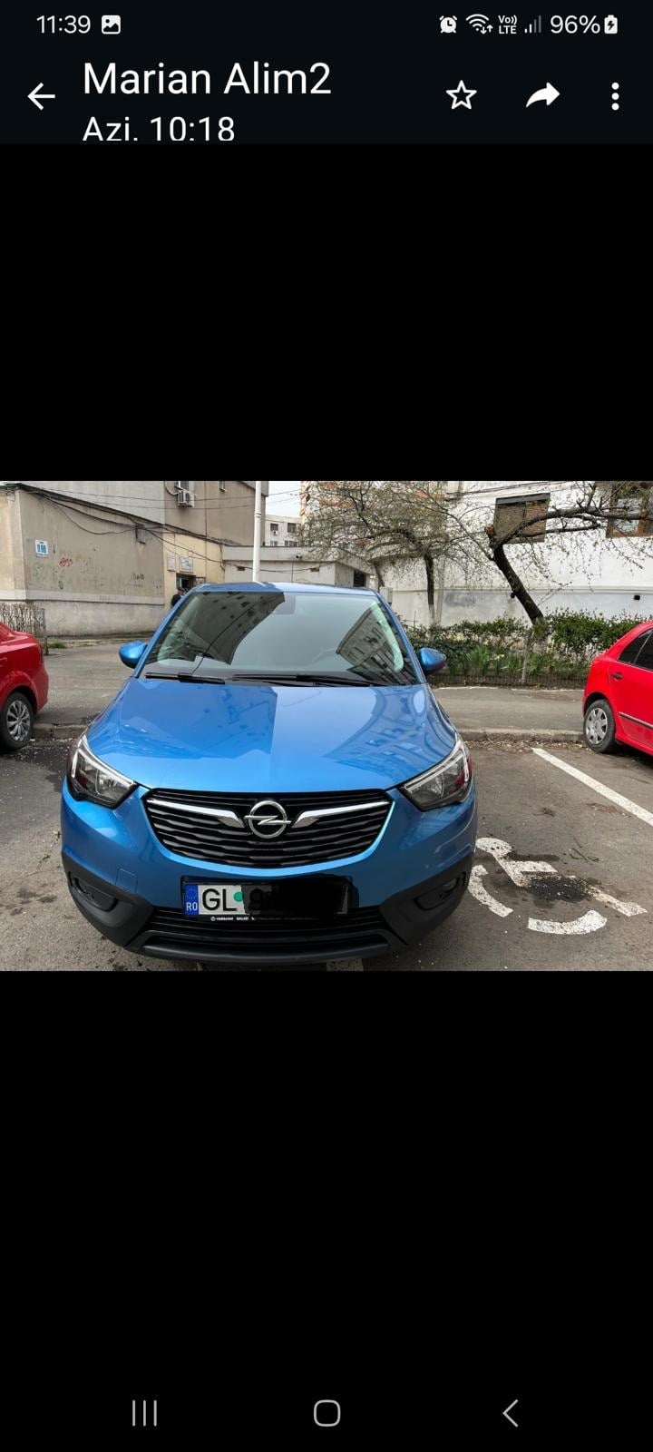 OPEL Crossland 2020 — imagine 4