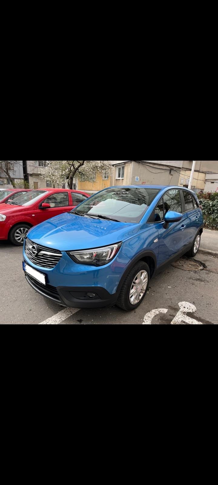 OPEL Crossland 2020 — imagine 5
