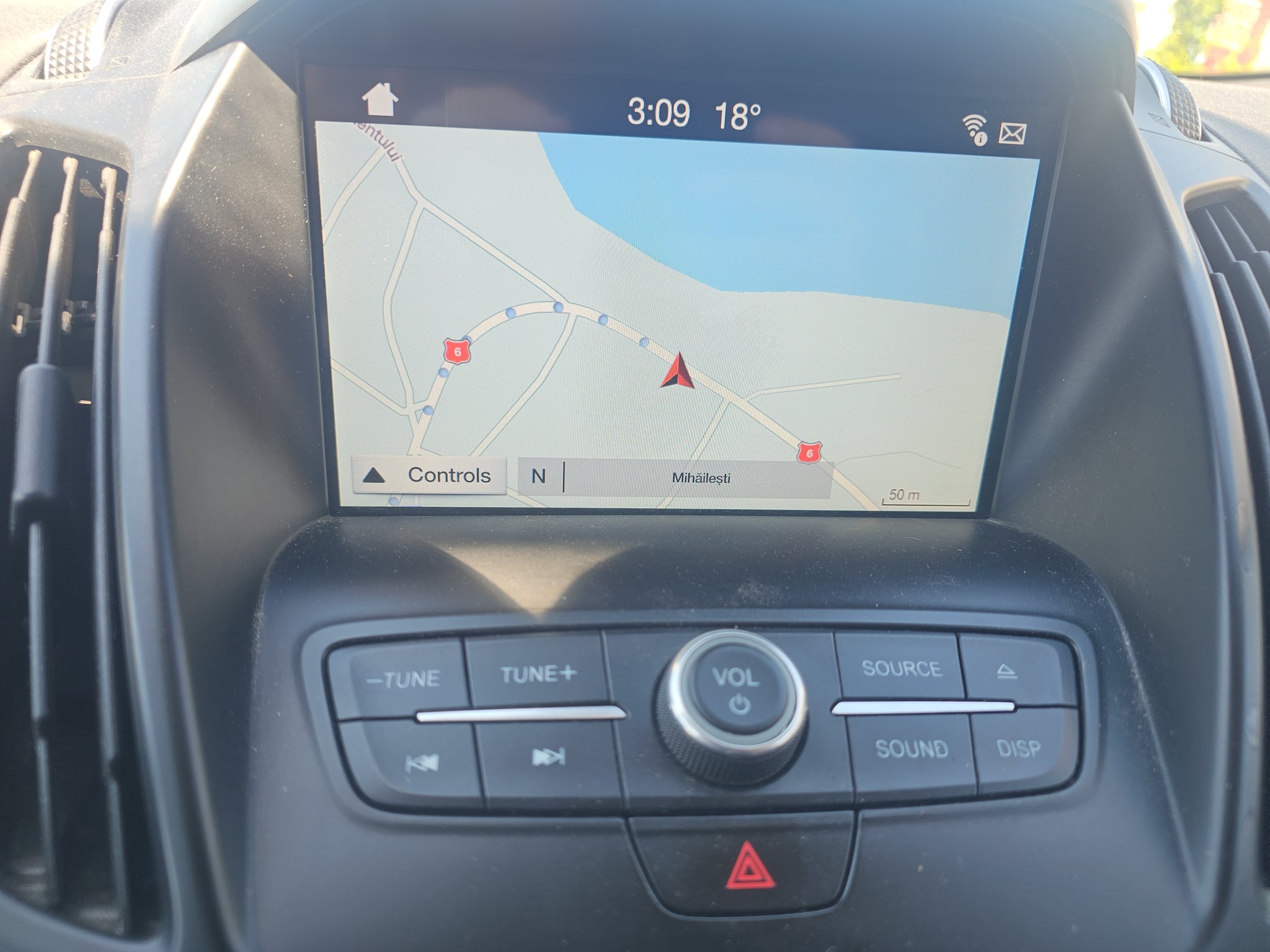 FORD Kuga 2018 — imagine 4