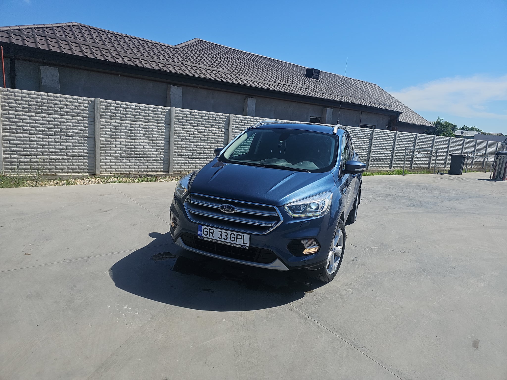 FORD Kuga 2018 — imagine 2