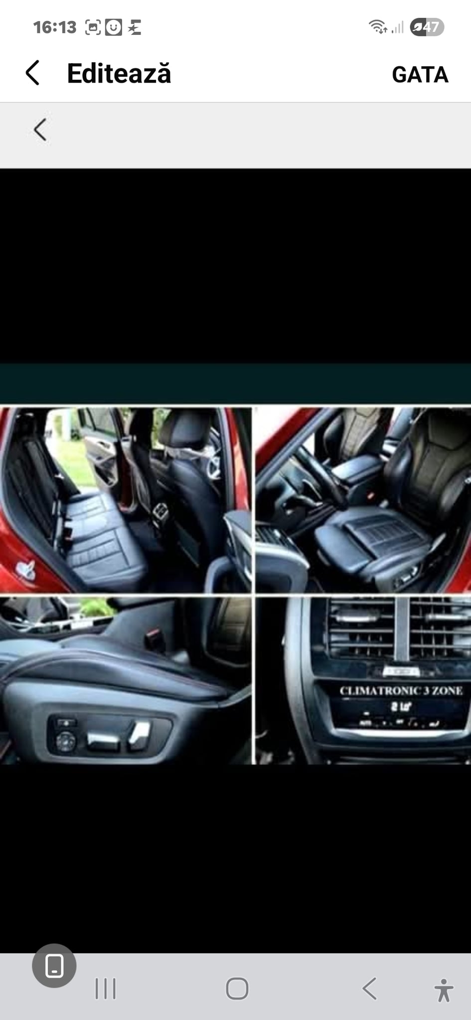 BMW X4 2020 — imagine 9