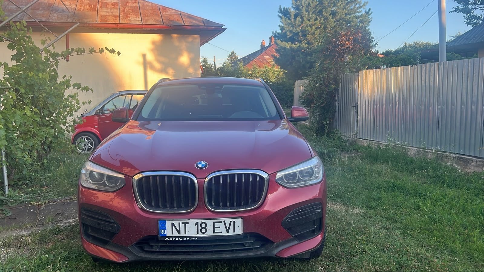 BMW X4 2020 — imagine 3