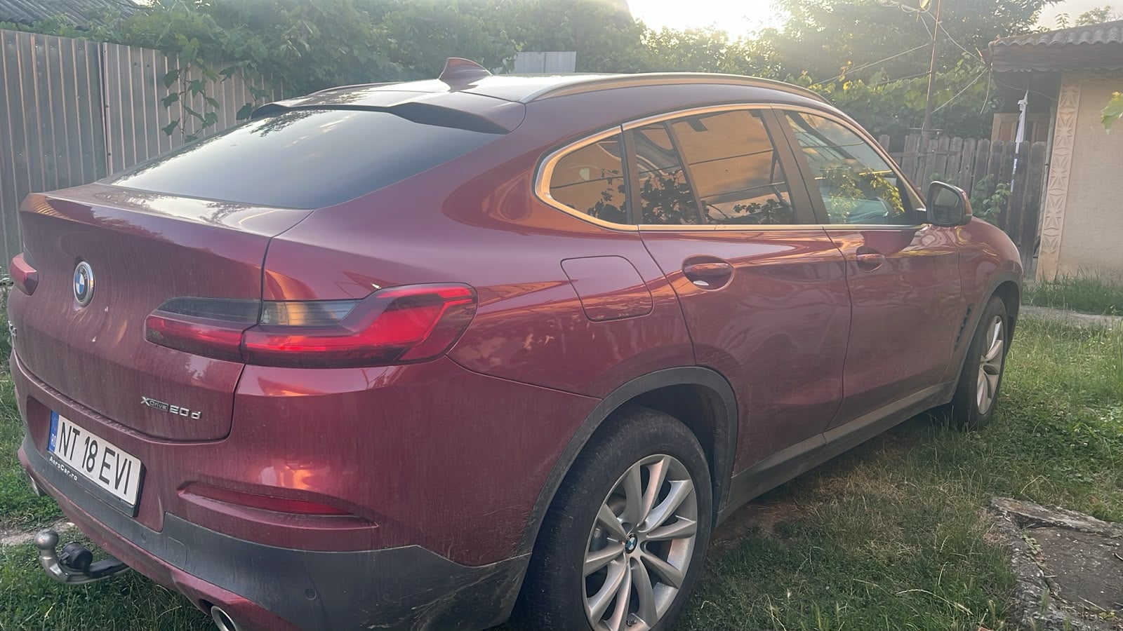 BMW X4 2020 — imagine 4