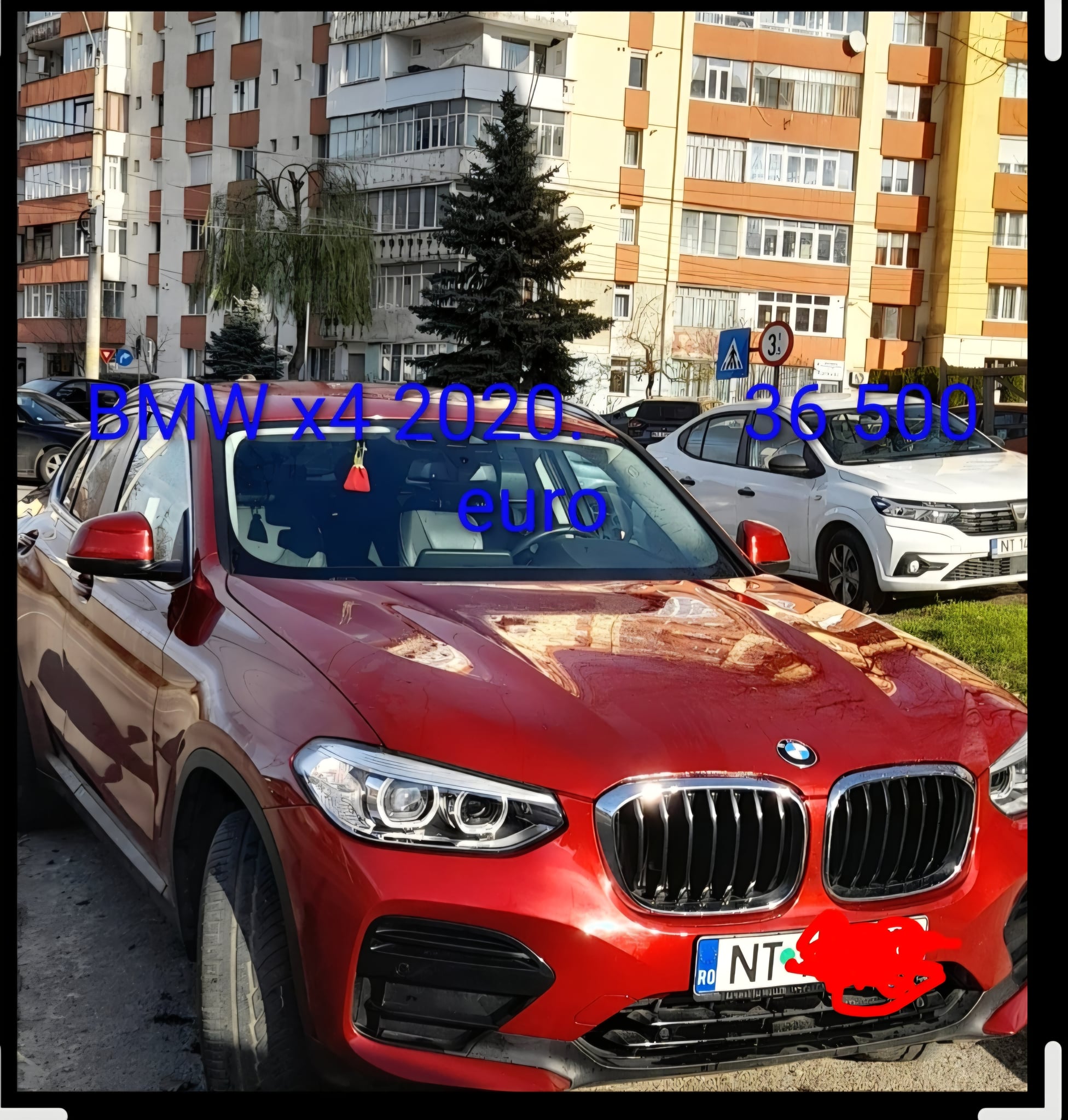 BMW X4 2020 — imagine 2