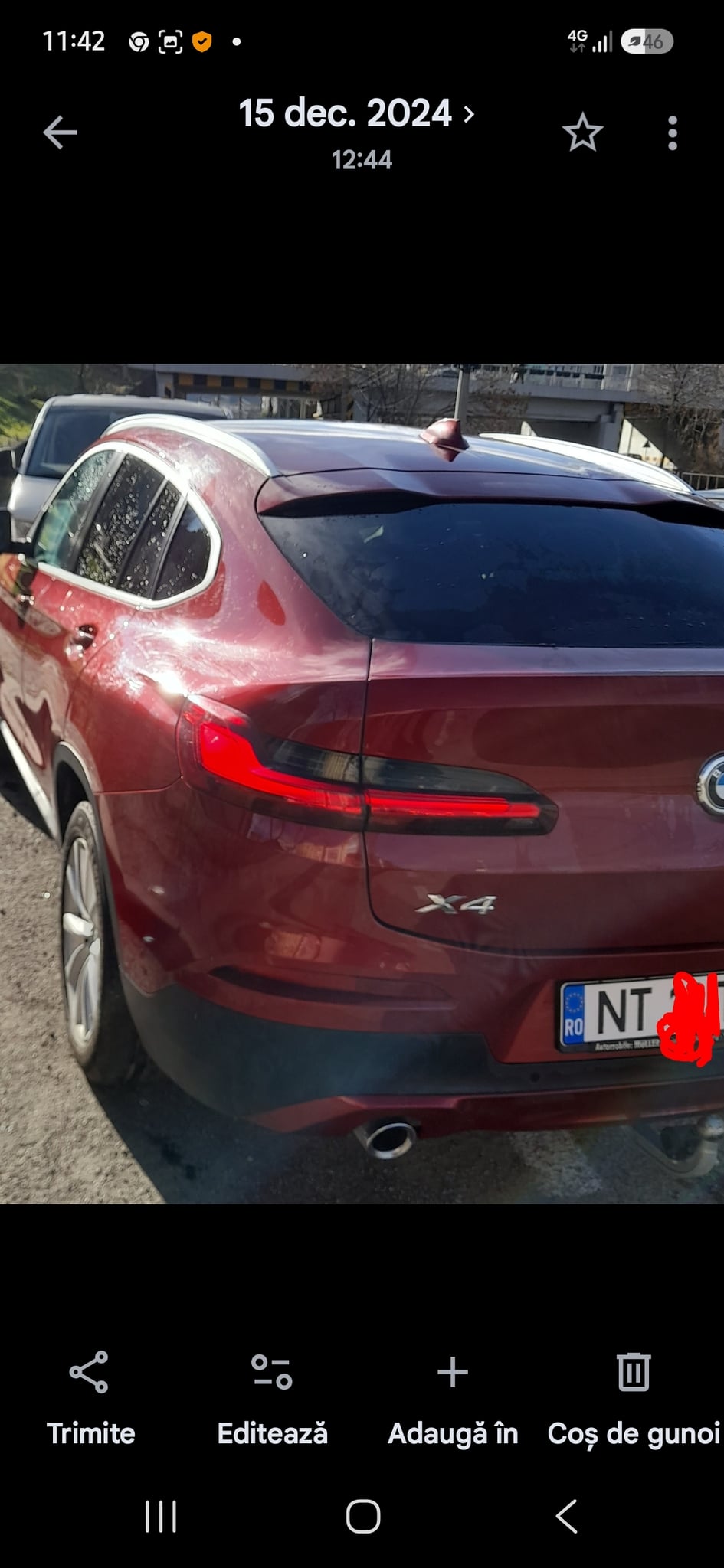 BMW X4 2020 — imagine 1