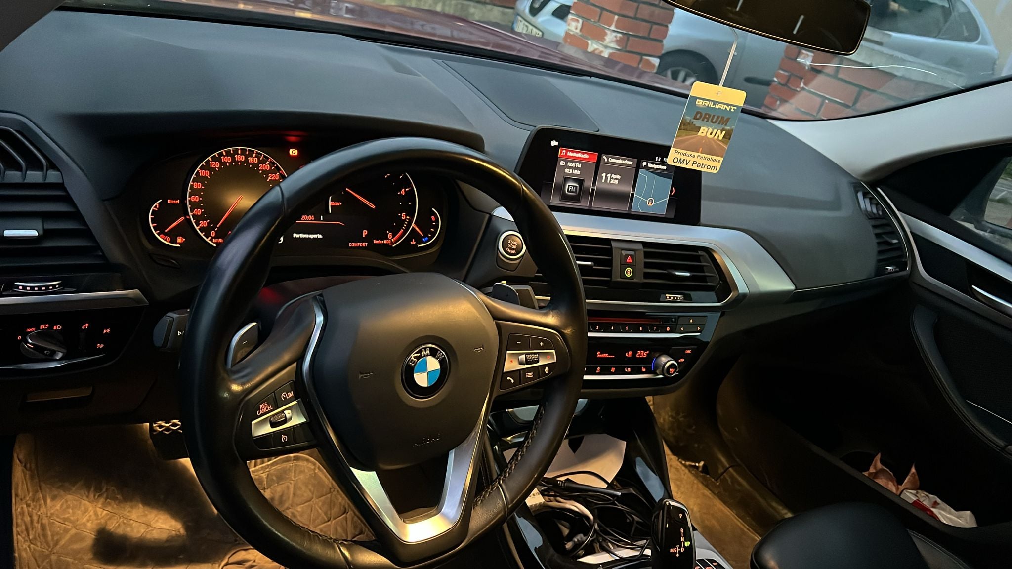 BMW X4 2020 — imagine 5
