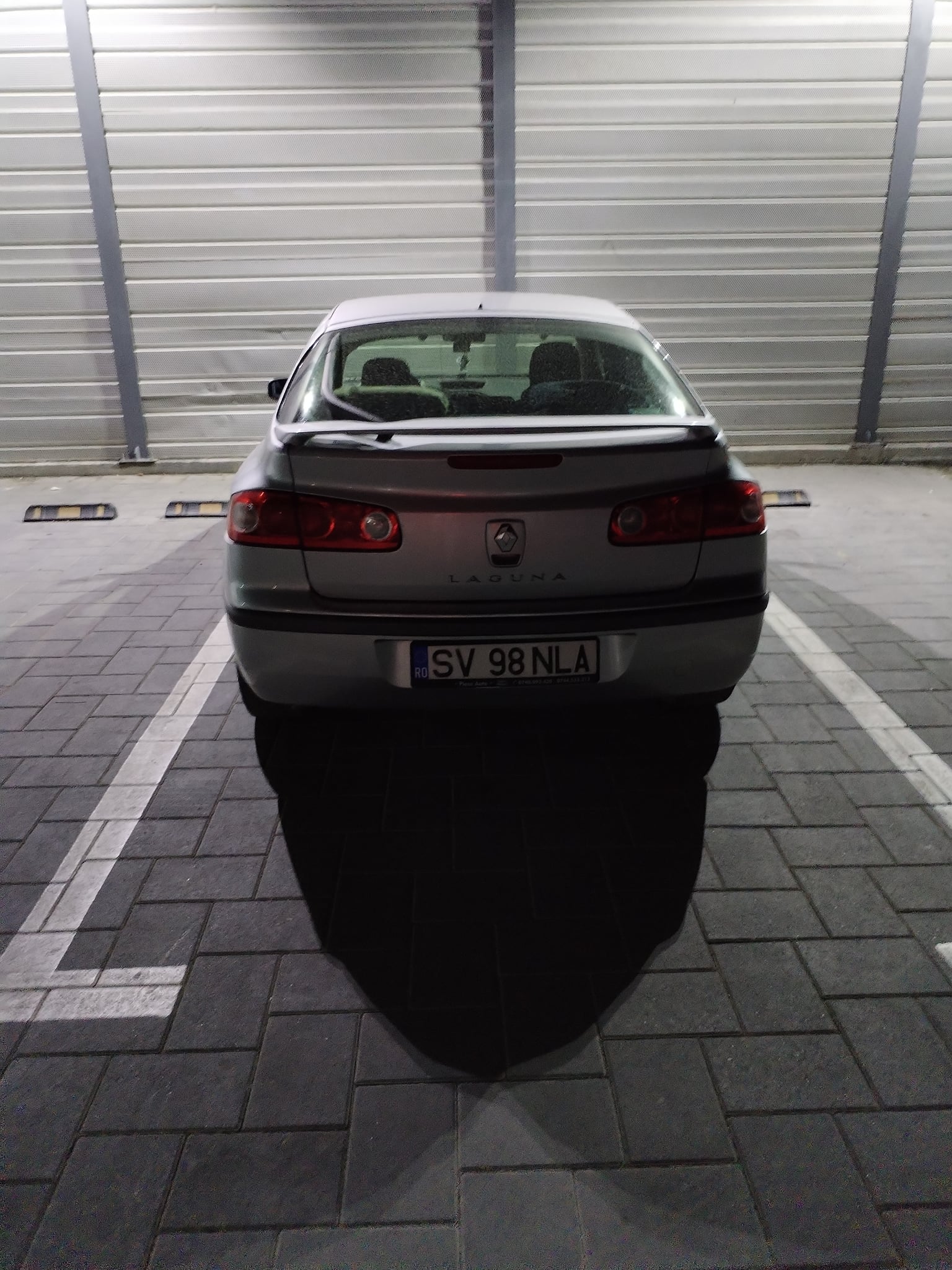 RENAULT Laguna 2007 — imagine 3