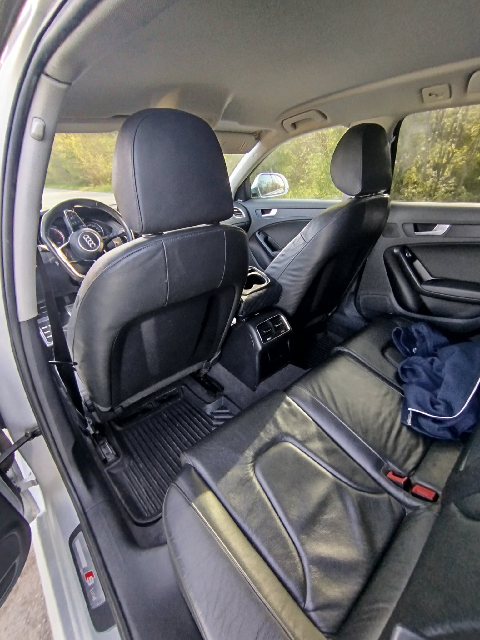 AUDI A4 2008 — imagine 3