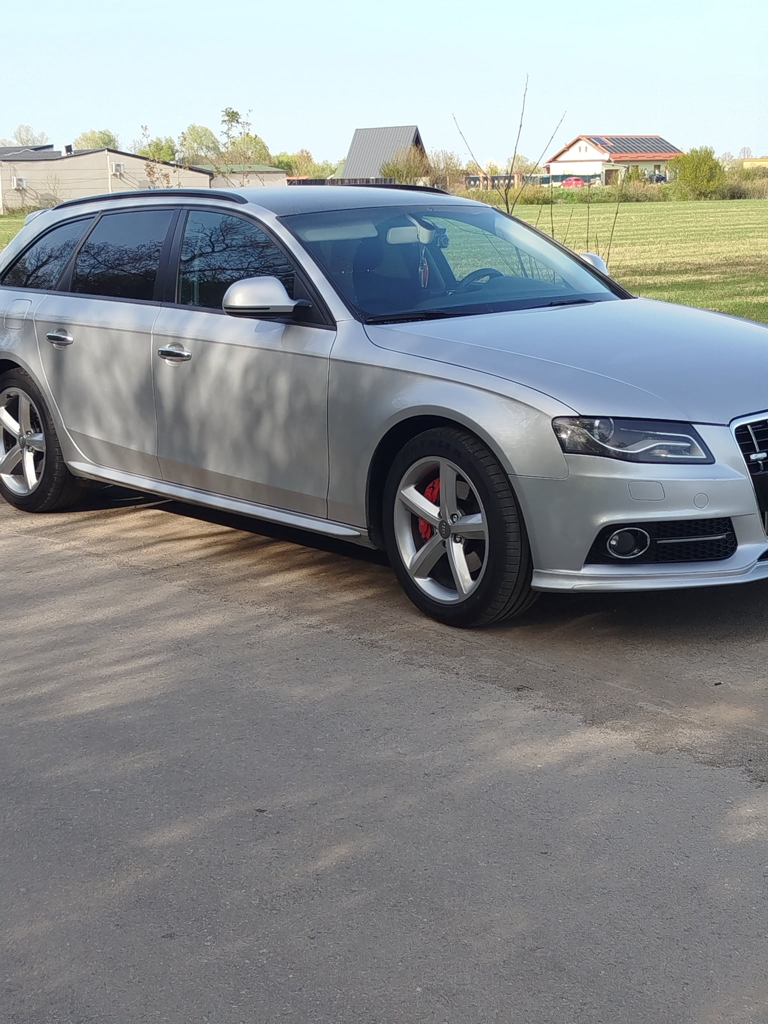 AUDI A4 2008 — imagine 8