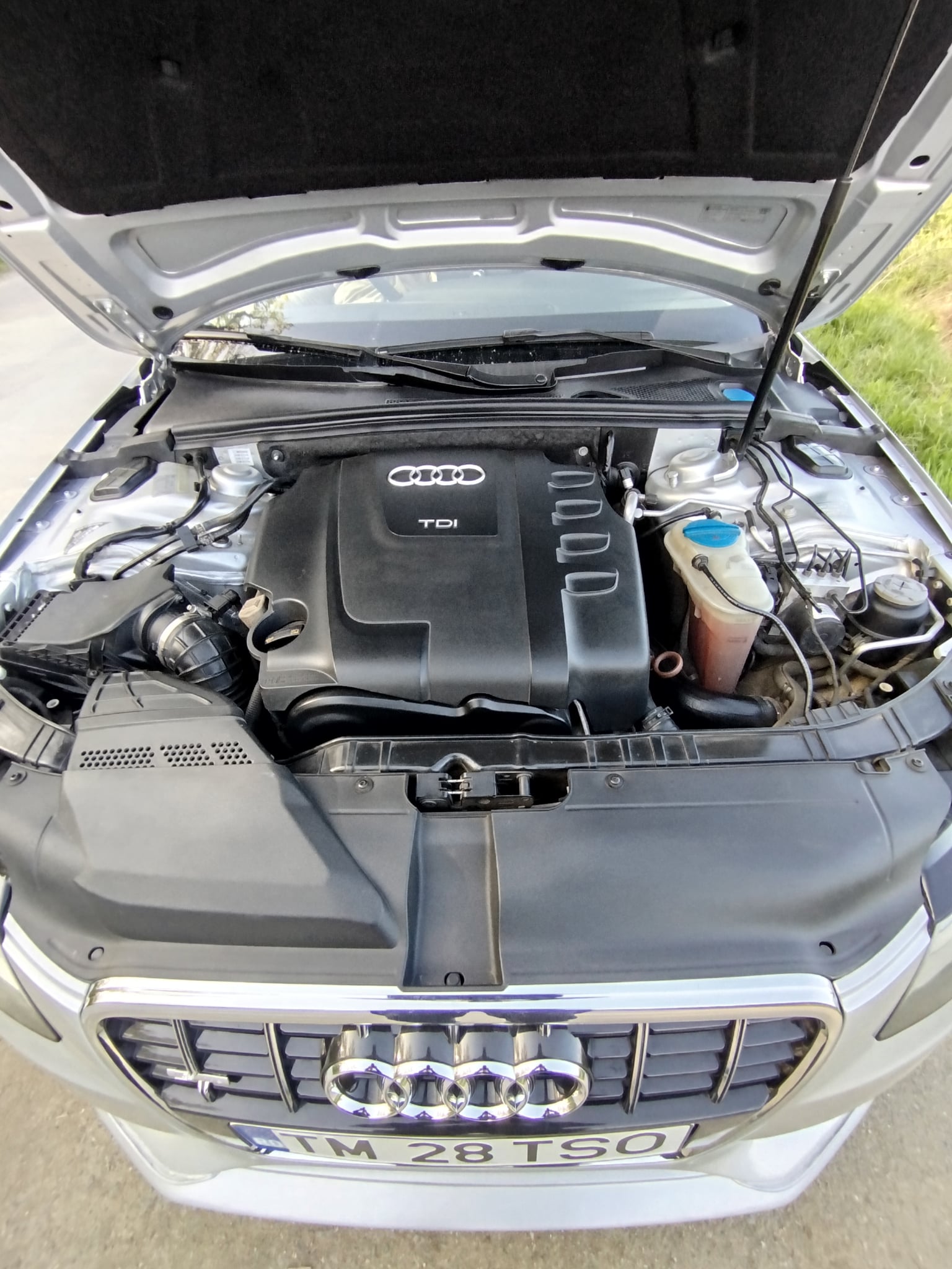 AUDI A4 2008 — imagine 4