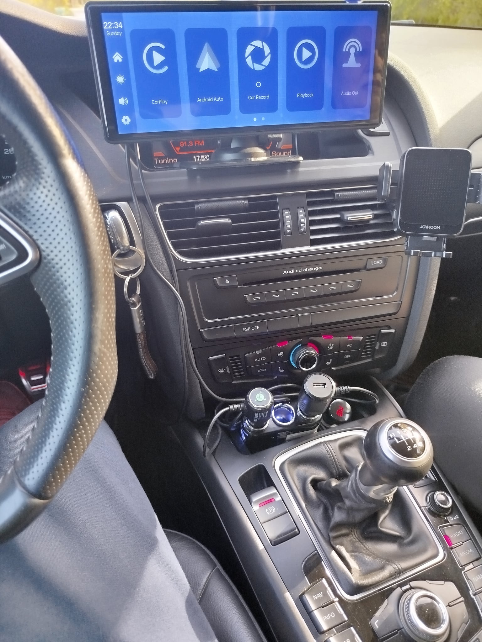 AUDI A4 2008 — imagine 10