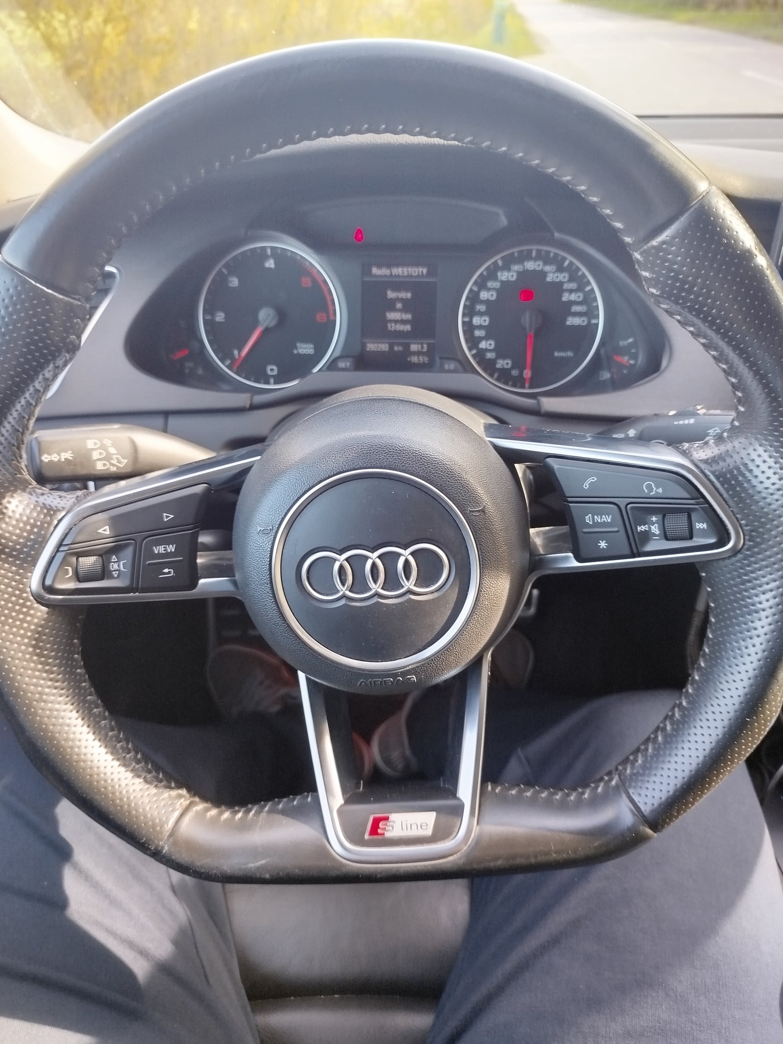 AUDI A4 2008 — imagine 9