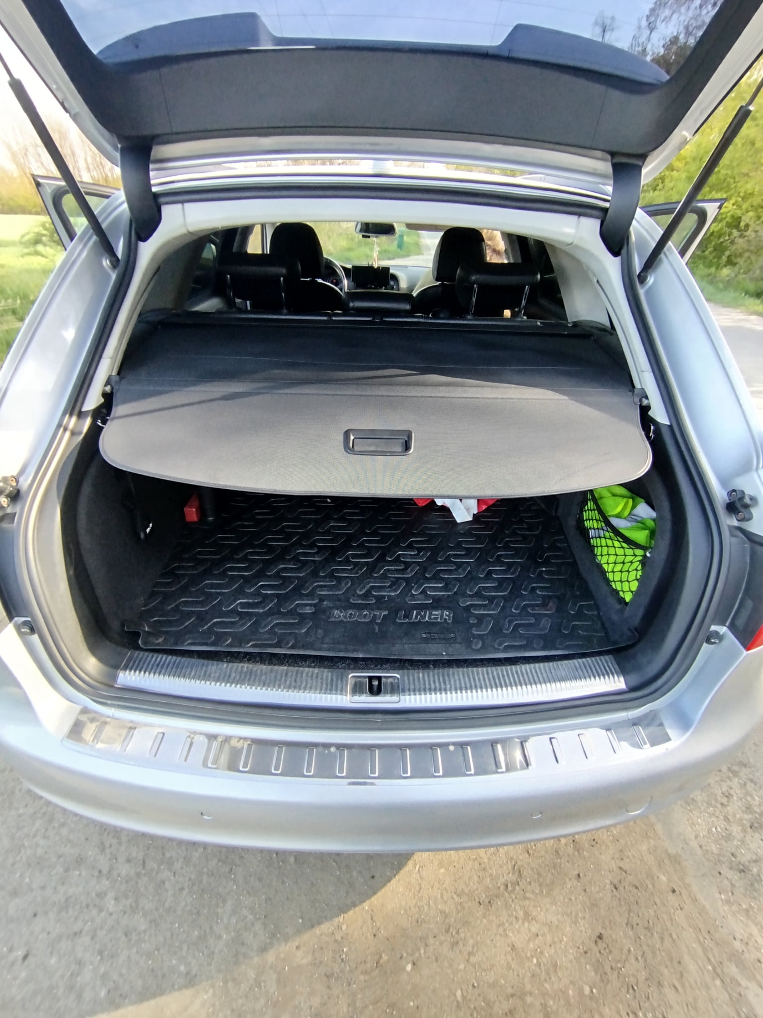 AUDI A4 2008 — imagine 6