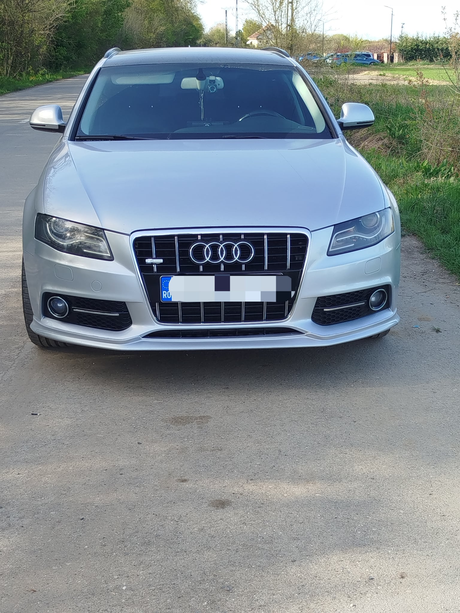 AUDI A4 2008 — imagine 1