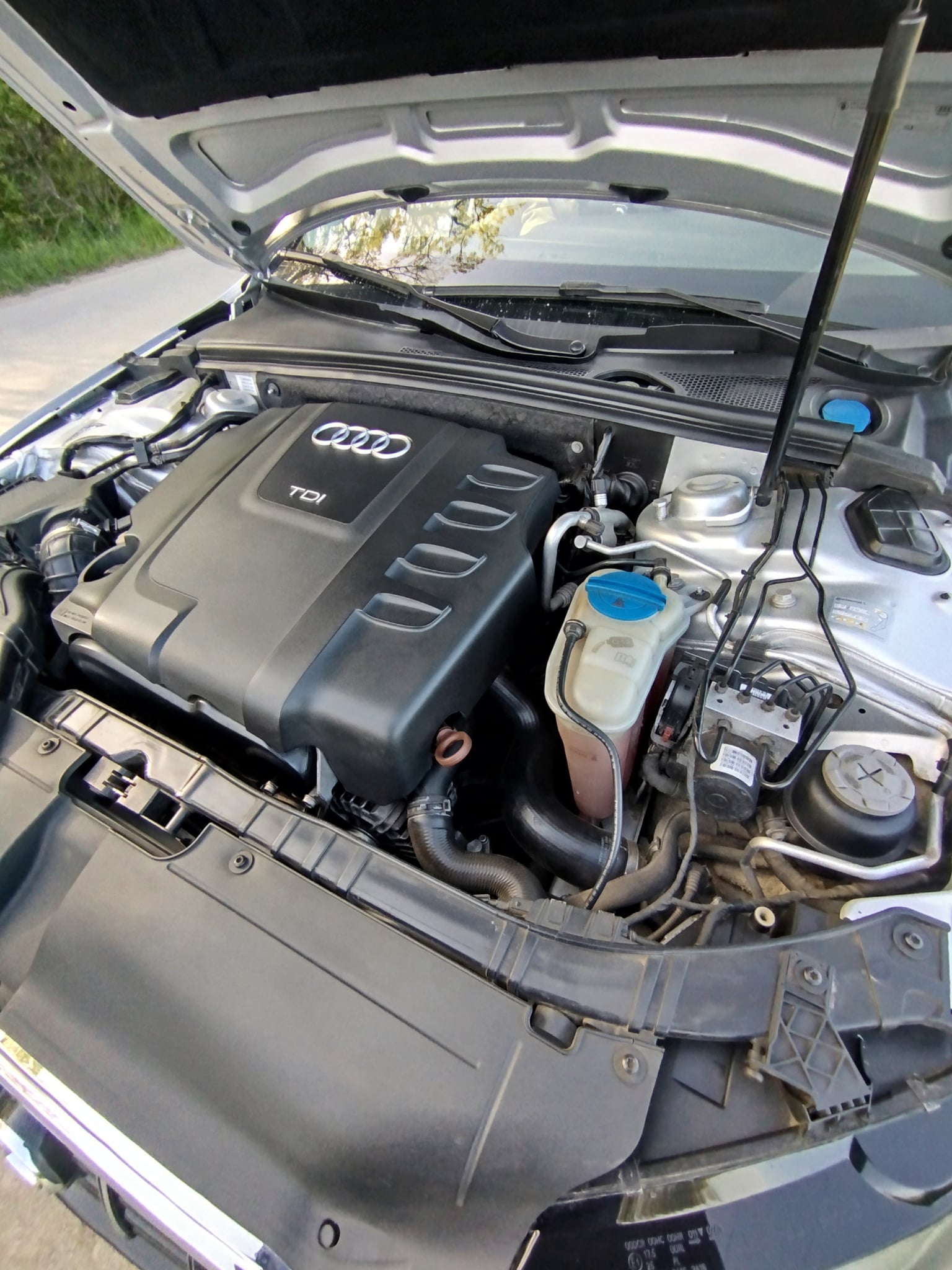 AUDI A4 2008 — imagine 5