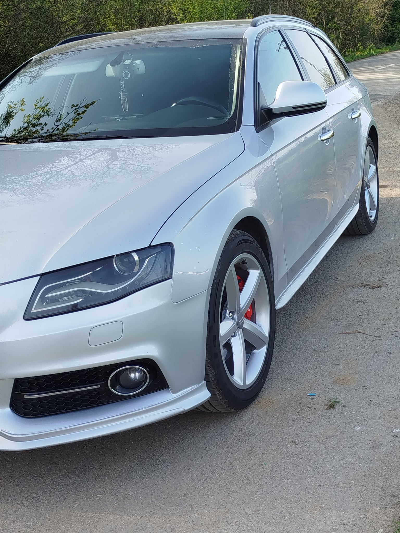 AUDI A4 2008 — imagine 7