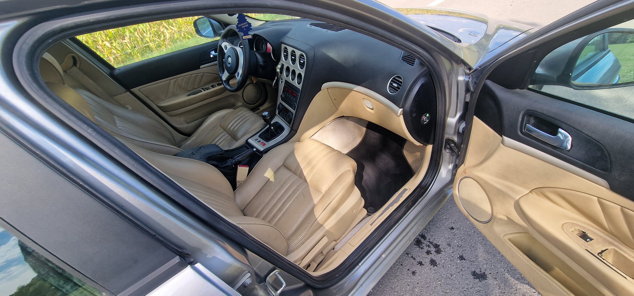 ALFA ROMEO 159 2006 — imagine 8