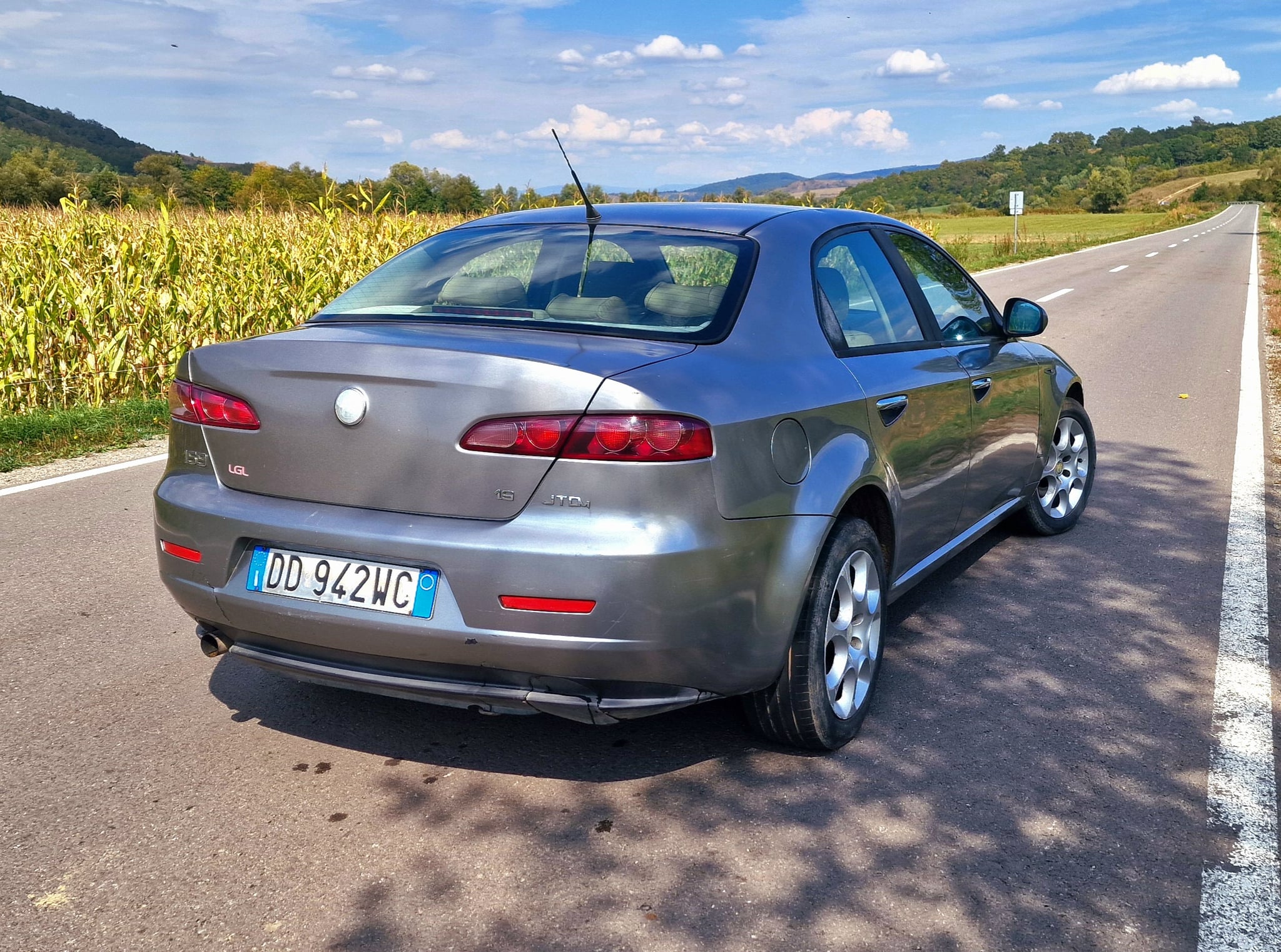 ALFA ROMEO 159 2006 — imagine 3