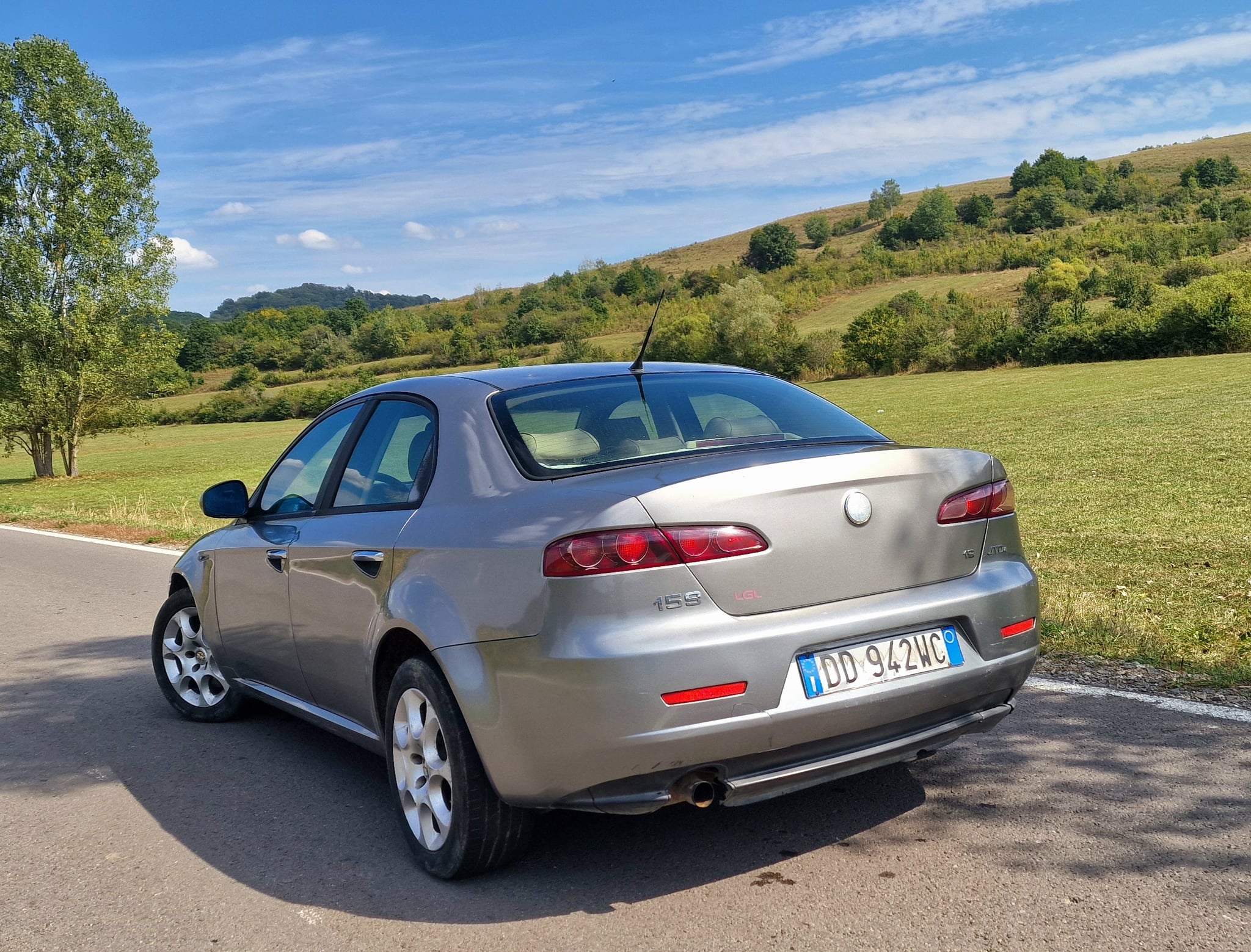ALFA ROMEO 159 2006 — imagine 6