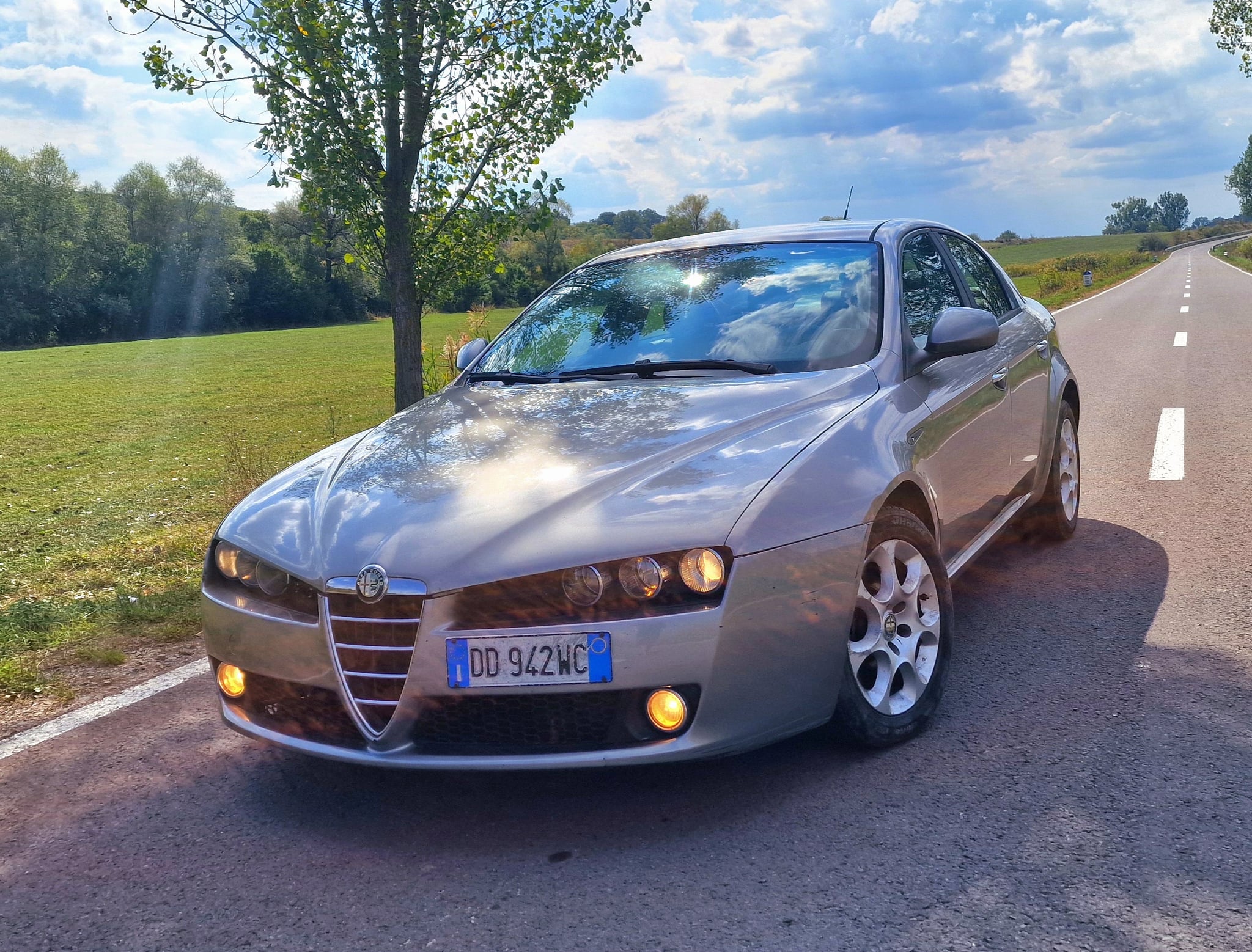 ALFA ROMEO 159 2006 — imagine 2