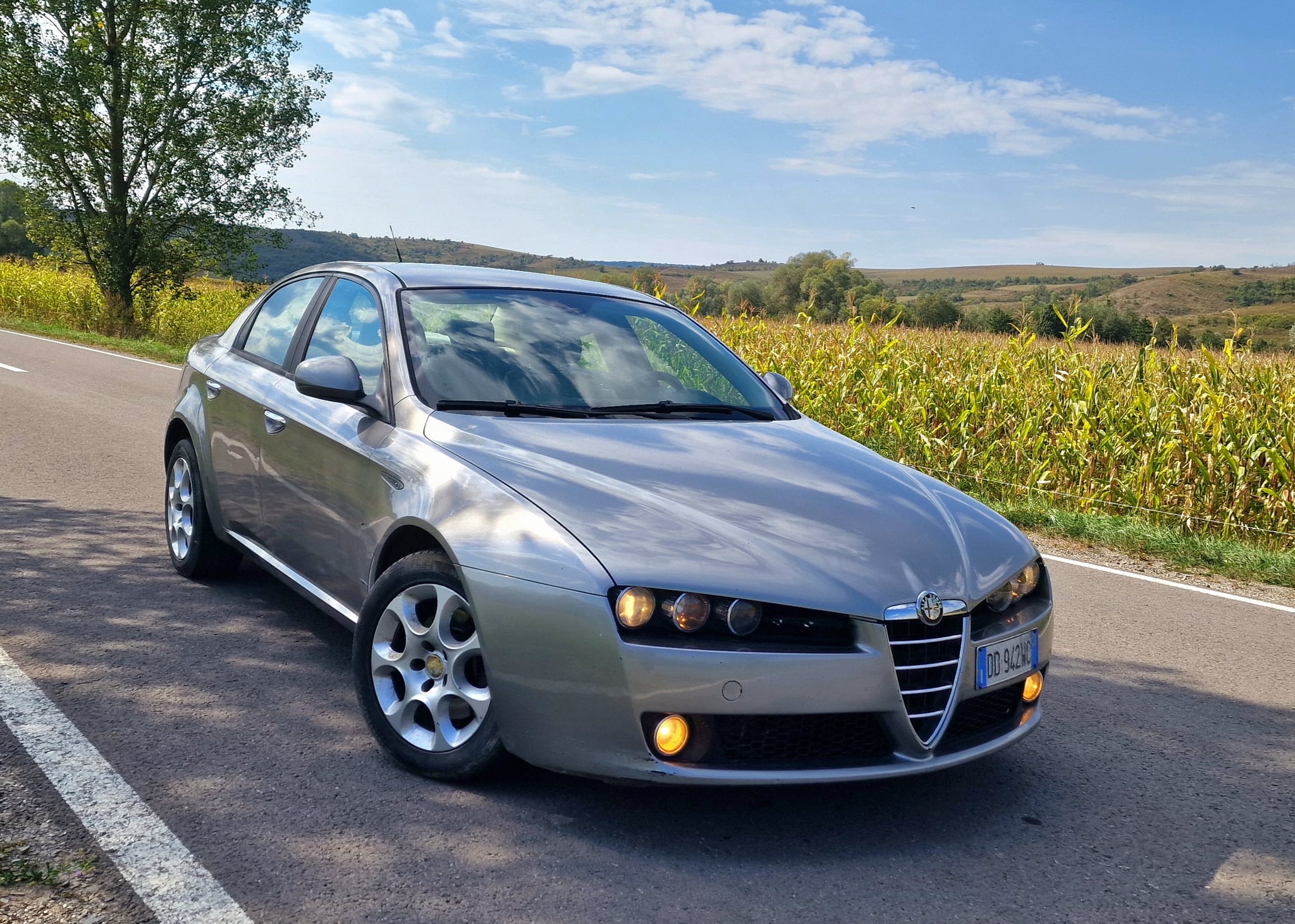 ALFA ROMEO 159 2006 — imagine 4