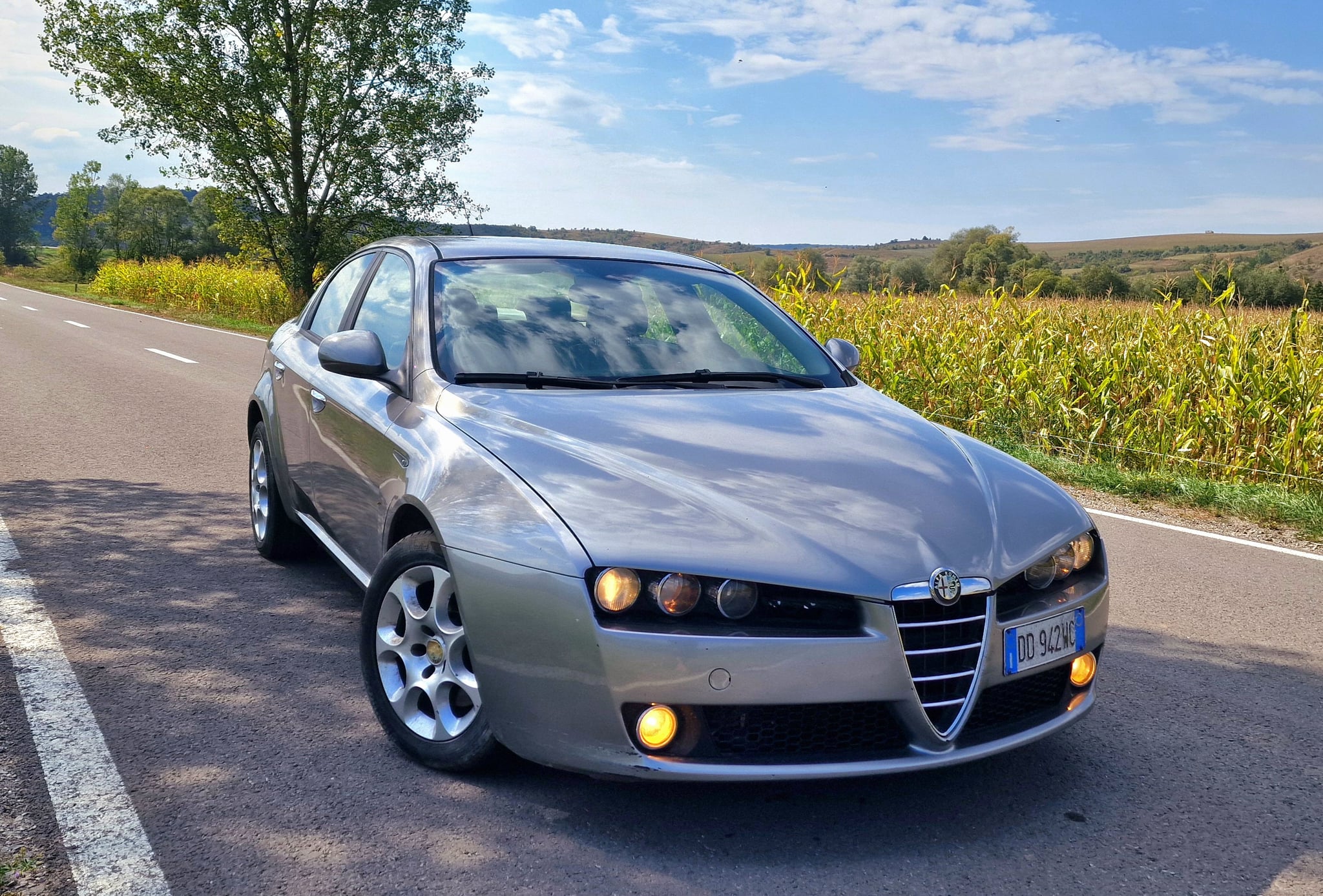 ALFA ROMEO 159 2006 — imagine 1