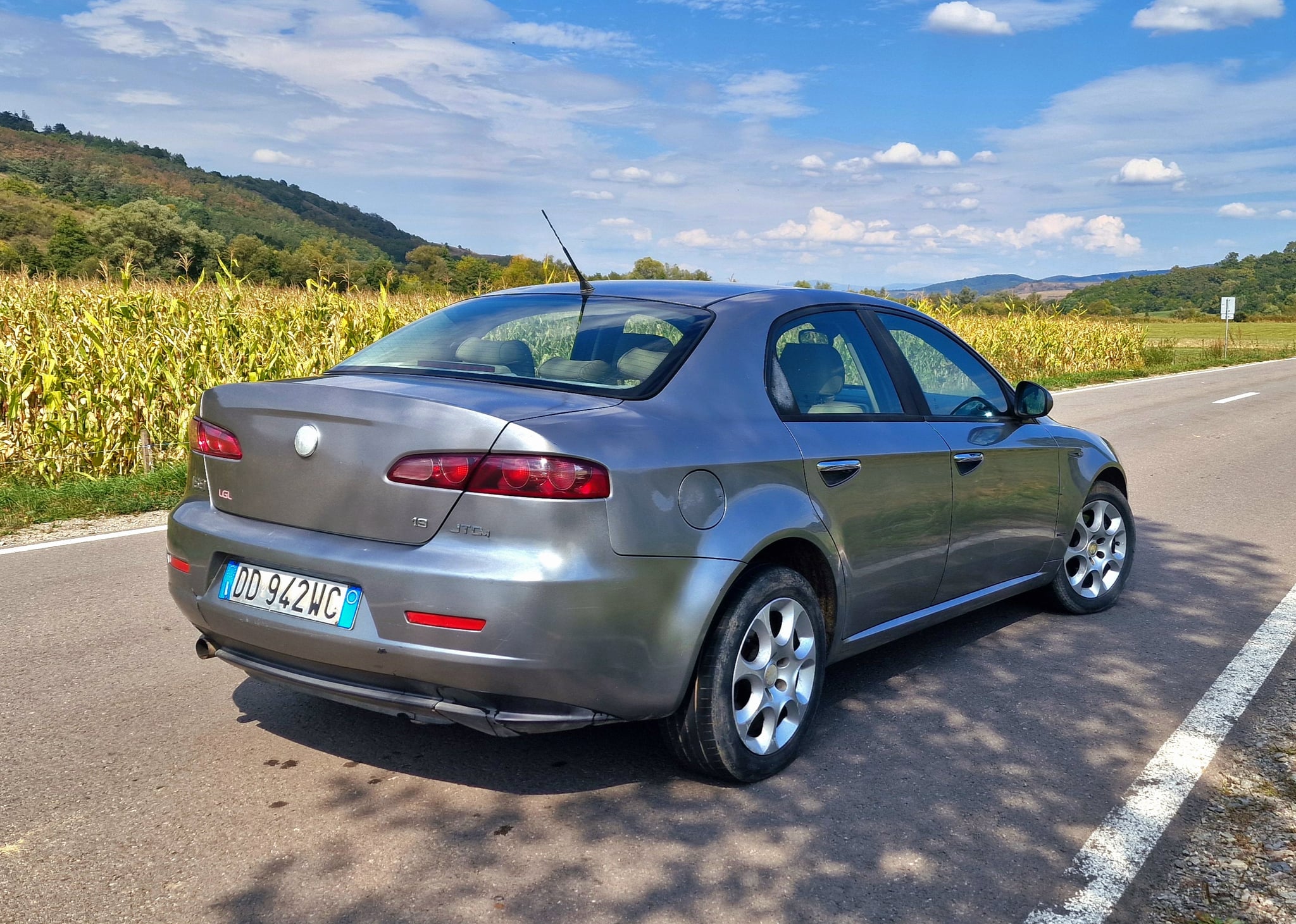 ALFA ROMEO 159 2006 — imagine 5