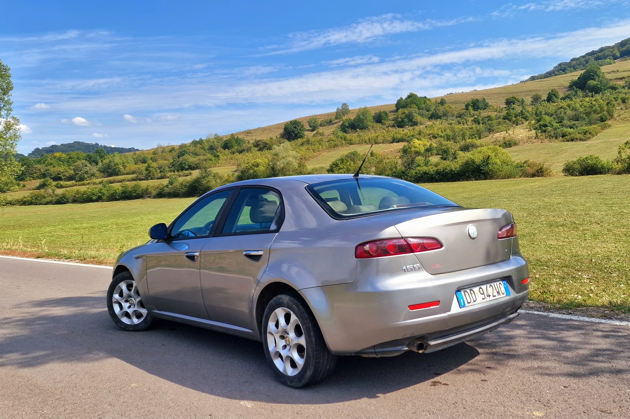 ALFA ROMEO 159 2006 — imagine 7